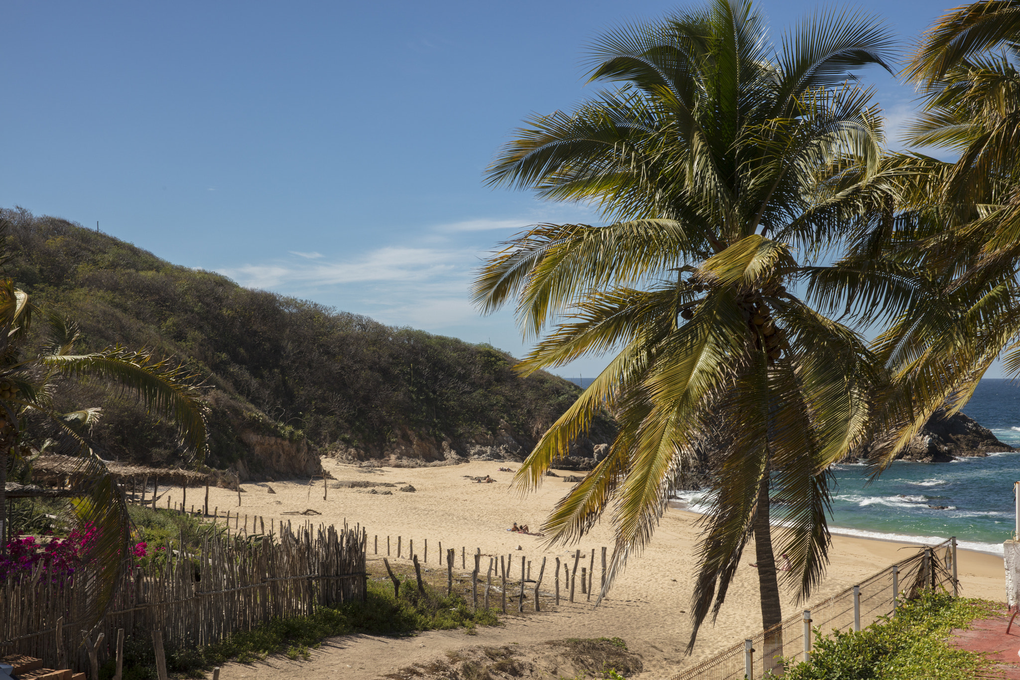 Canon EOS 5DS sample photo. Mexico photography