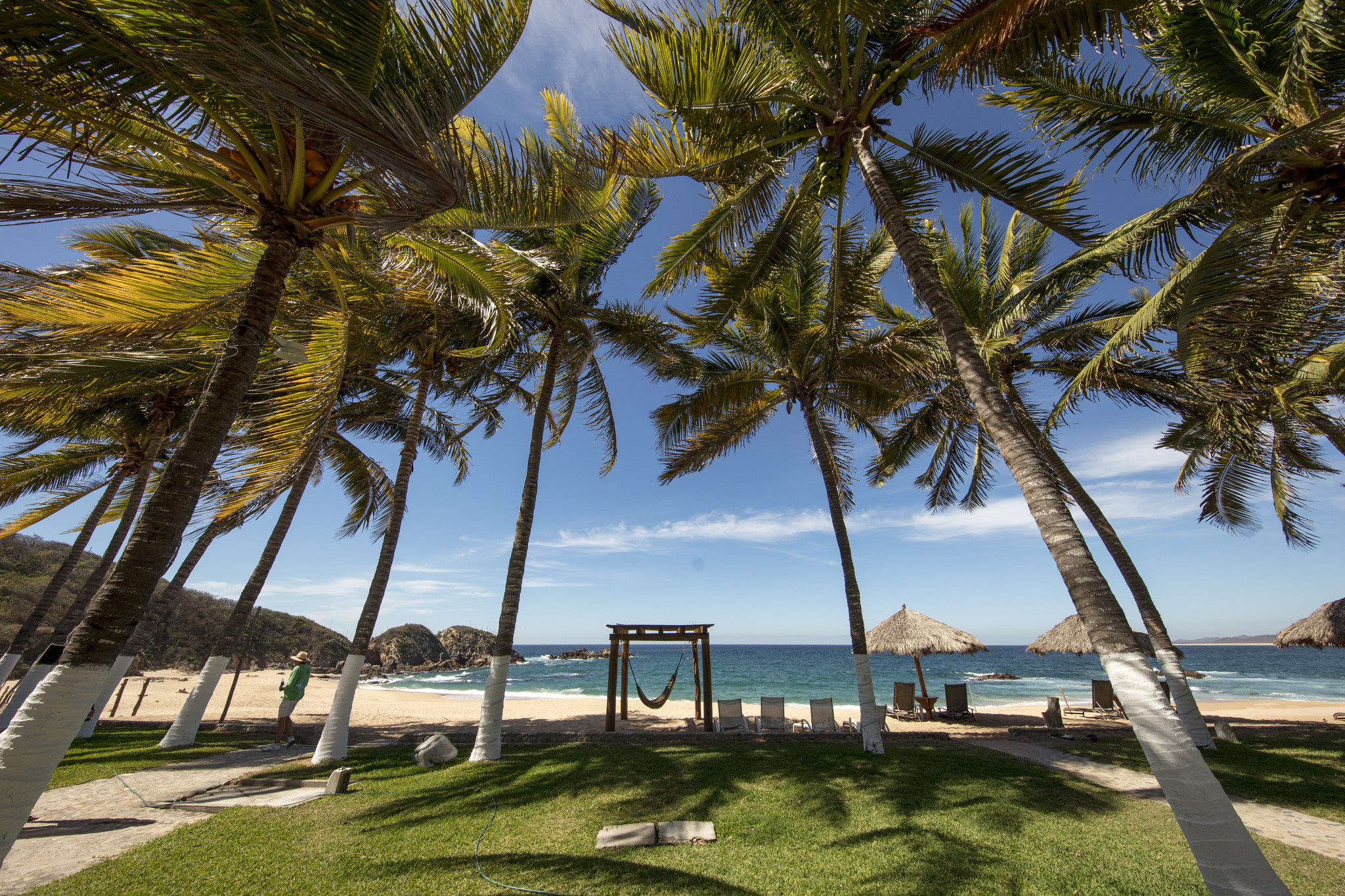 Canon EOS 5DS + Canon EF 11-24mm F4L USM sample photo. Mexico photography