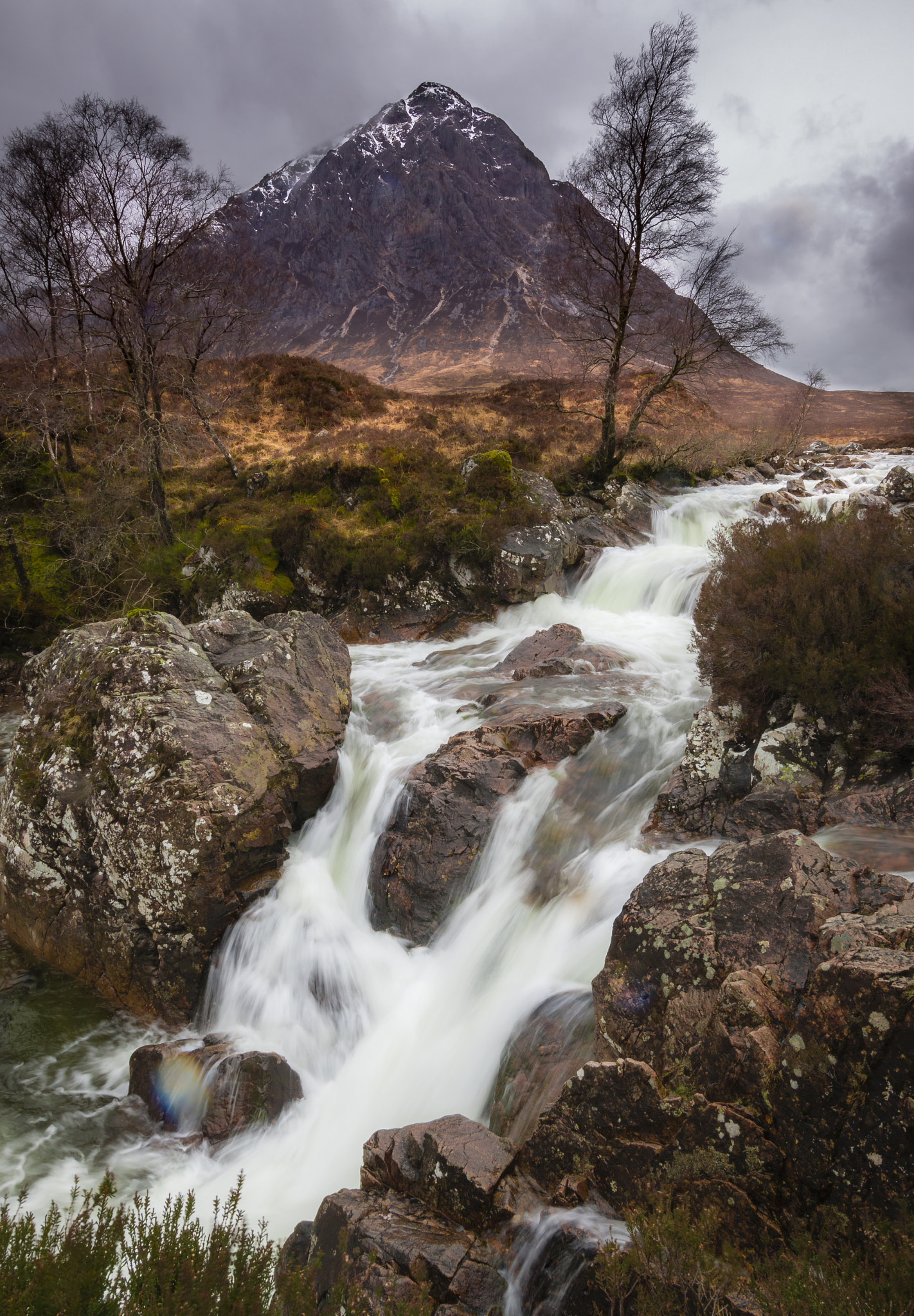 Sigma 10-20mm F3.5 EX DC HSM sample photo. Etive mor photography