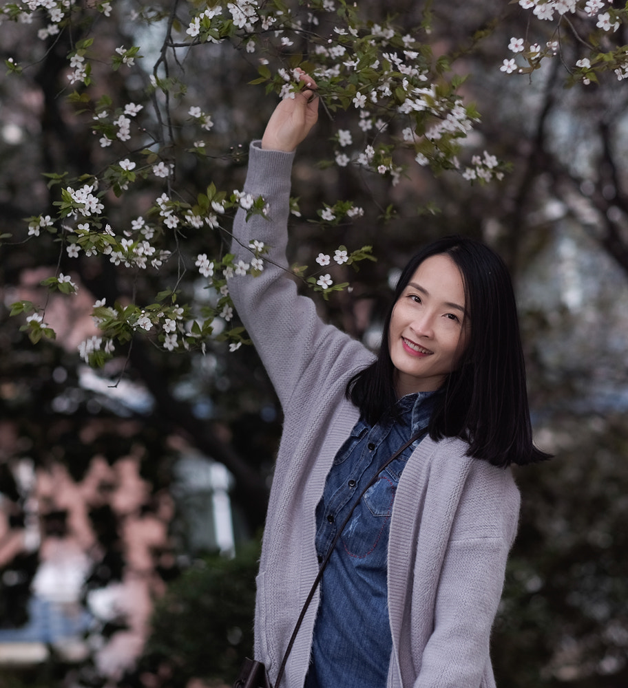 Fujifilm X-T1 + Fujifilm XF 56mm F1.2 R sample photo