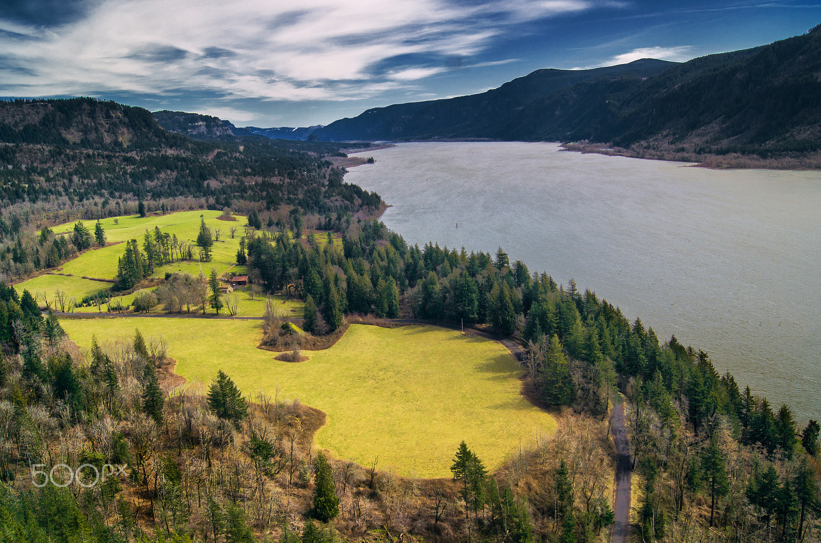 Sony SLT-A77 + Sony DT 18-55mm F3.5-5.6 SAM sample photo. Gorge photography
