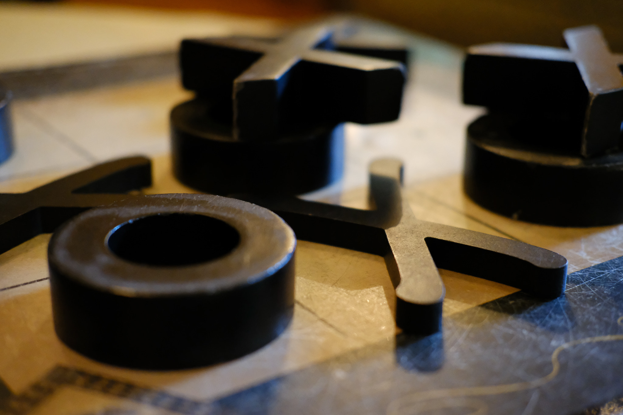 Fujifilm X-Pro2 + Fujifilm XF 35mm F2 R WR sample photo. Tic tac toe photography