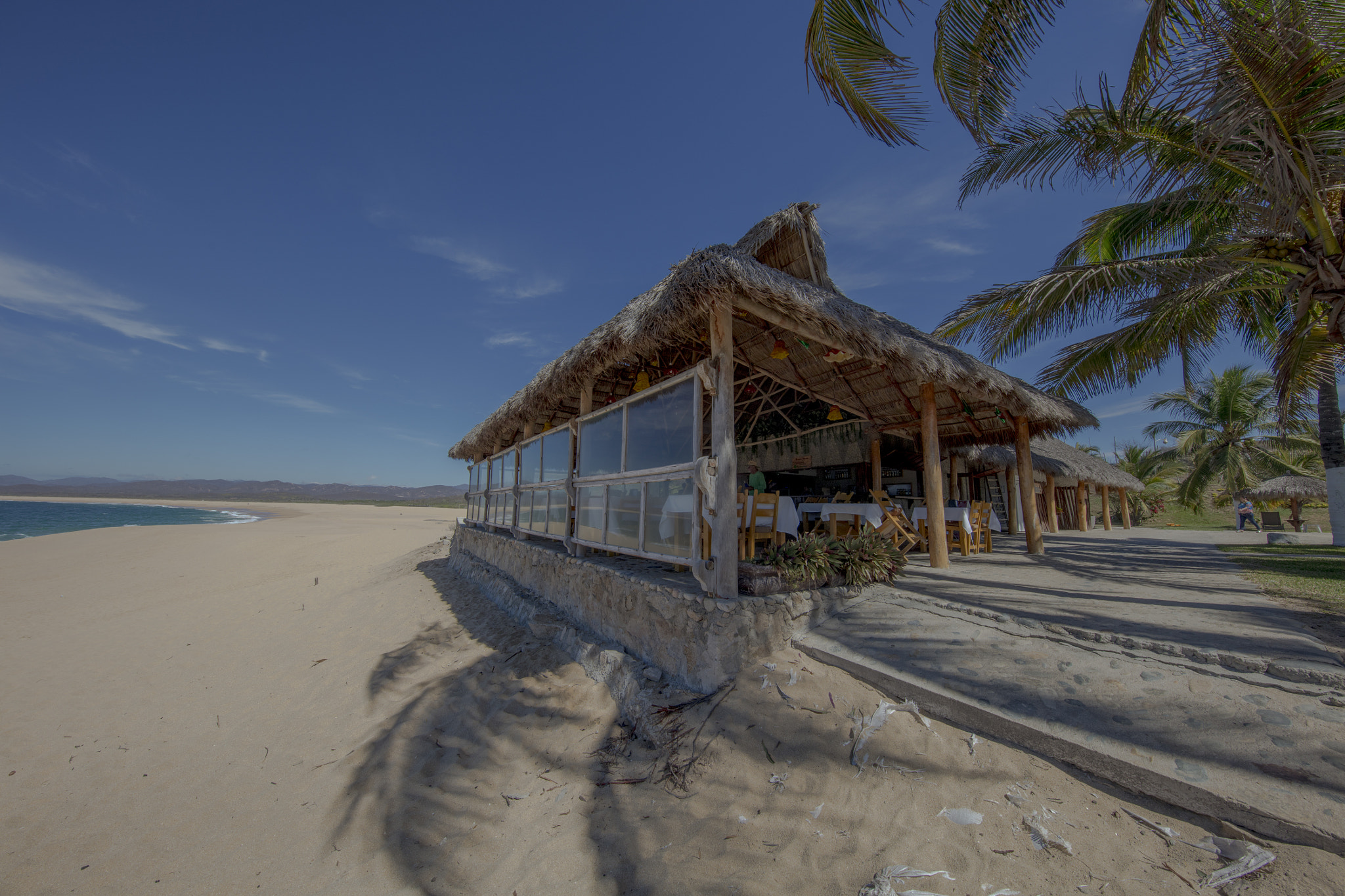 Canon EOS 5DS + Canon EF 11-24mm F4L USM sample photo. Mexico photography