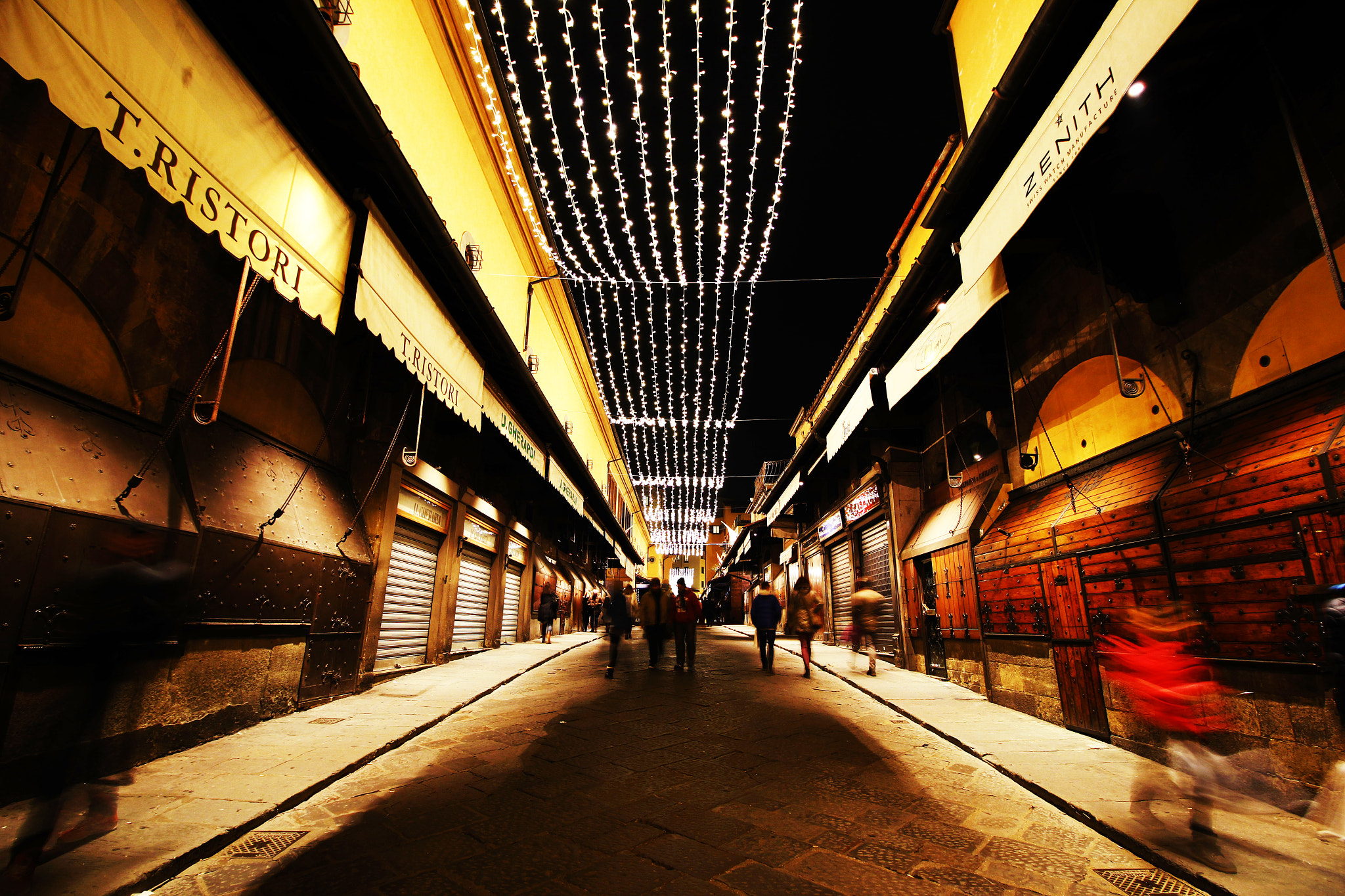 Canon EOS 550D (EOS Rebel T2i / EOS Kiss X4) sample photo. Pontevecchio - firenze photography