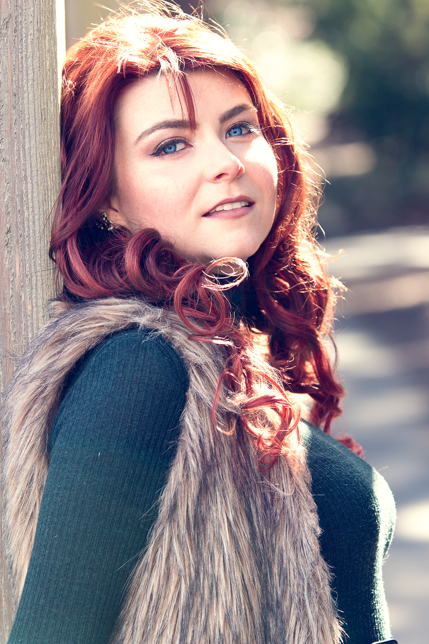 Sigma 70-200mm F2.8 EX DG OS HSM sample photo. Natural beauty photography