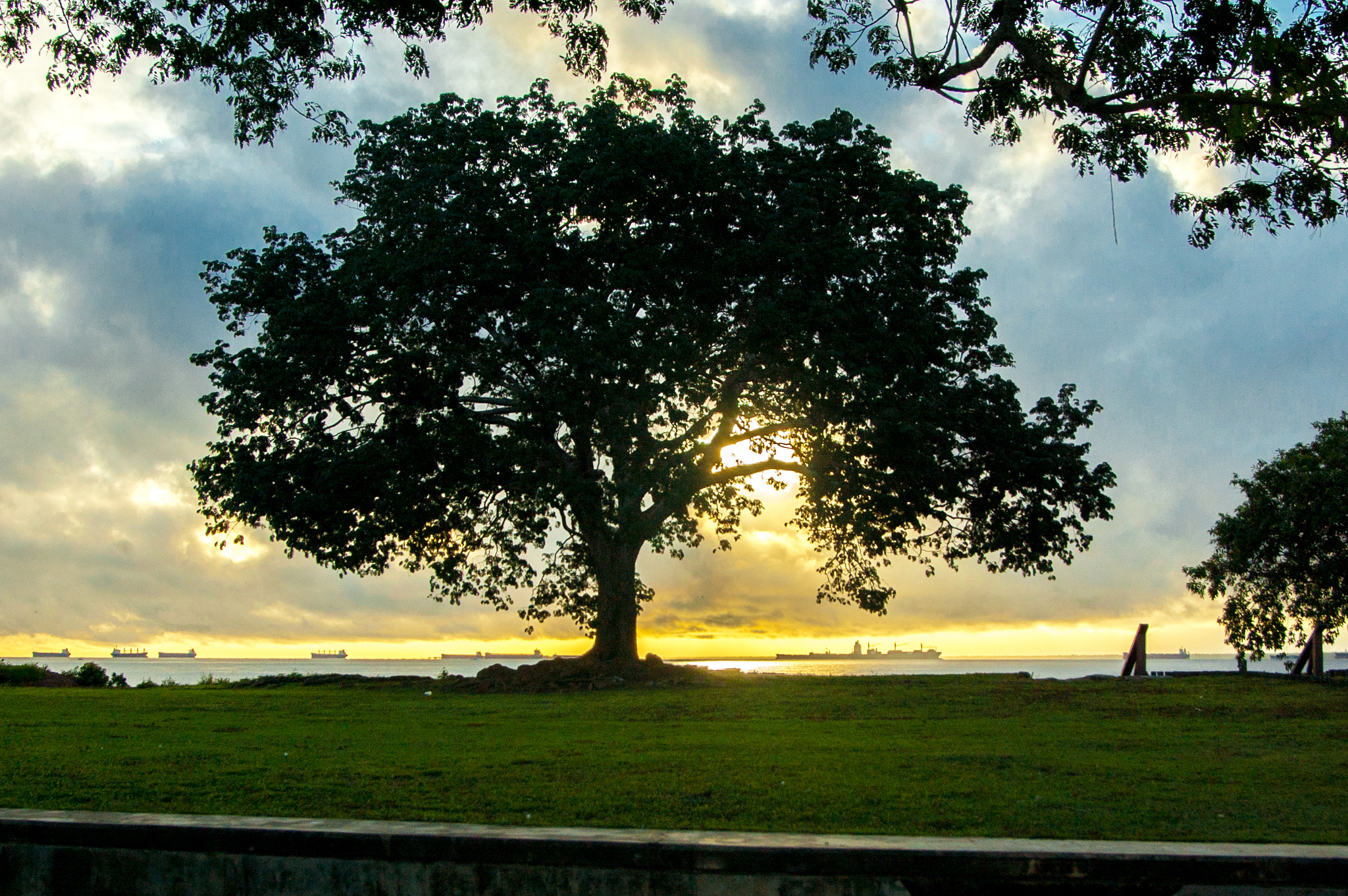 Nikon D40 sample photo. Fortaleza de são josé de macapá photography