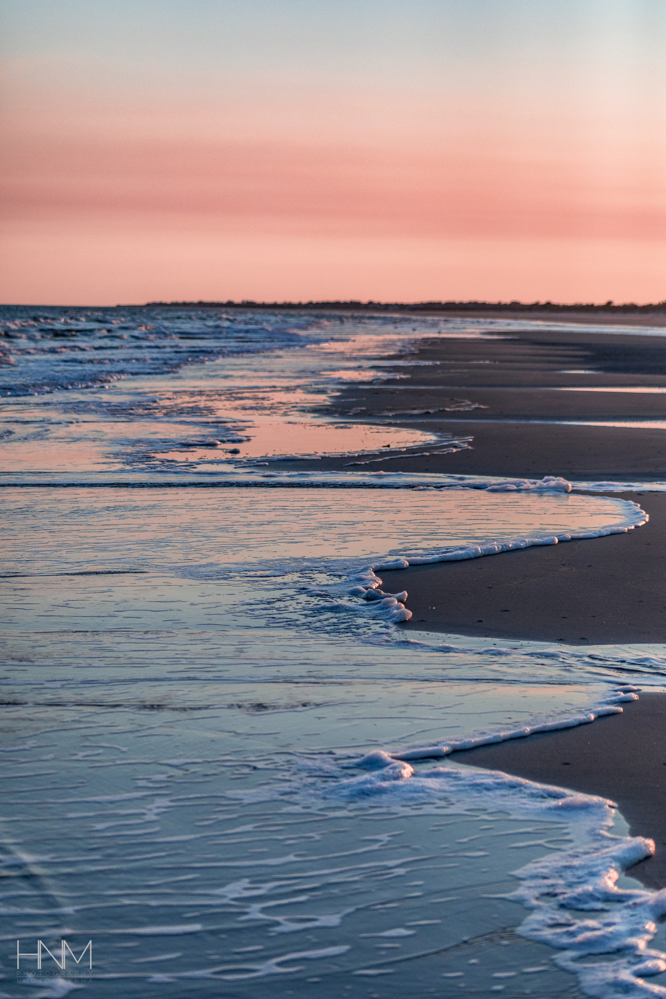 EF75-300mm f/4-5.6 sample photo. Cotton candy skies photography