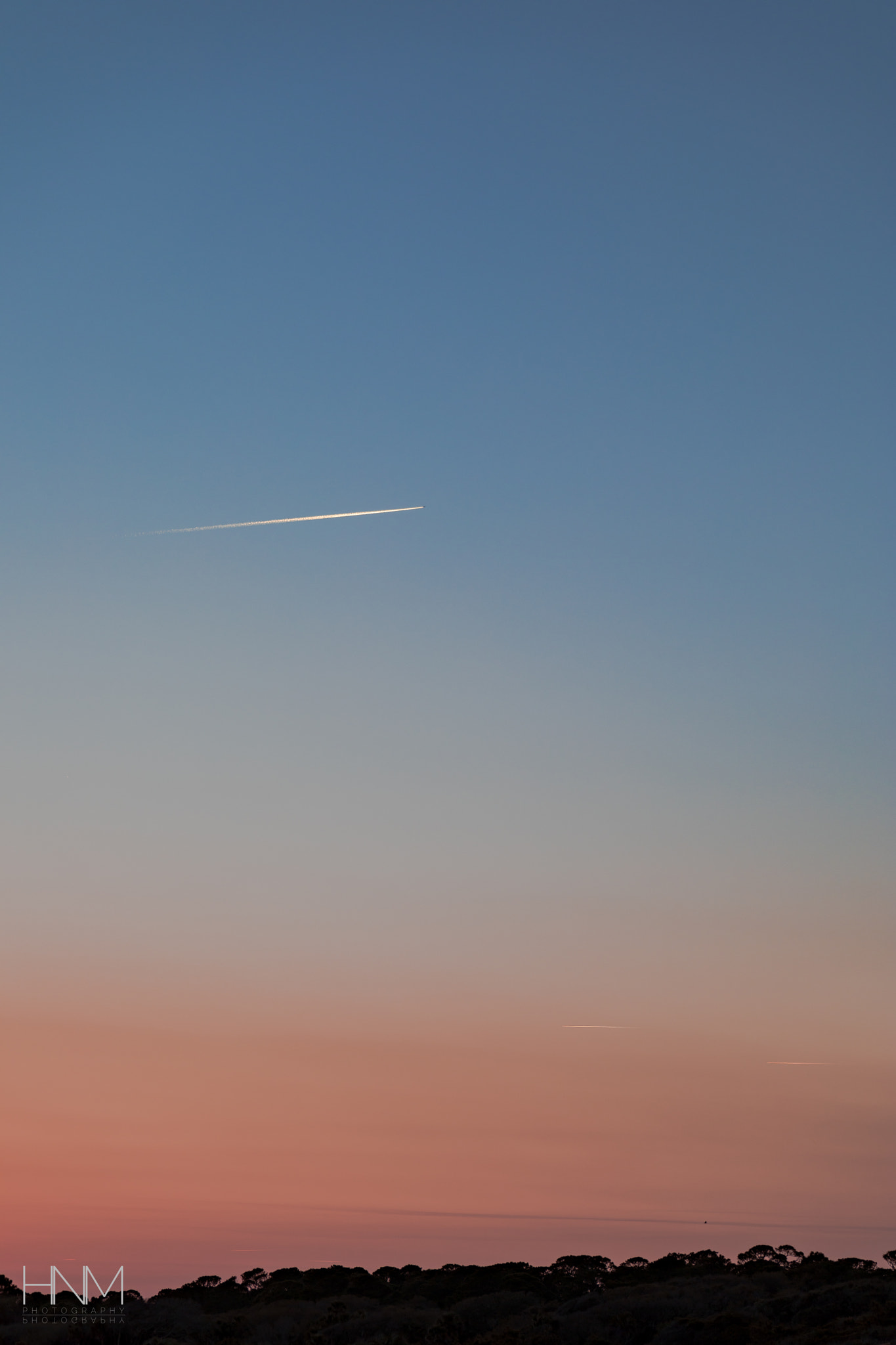 EF75-300mm f/4-5.6 sample photo. Shooting airplane, part 2 photography