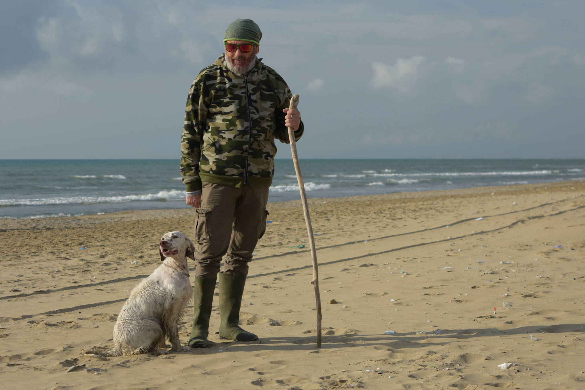 Nikon D7200 sample photo. New friends. photography