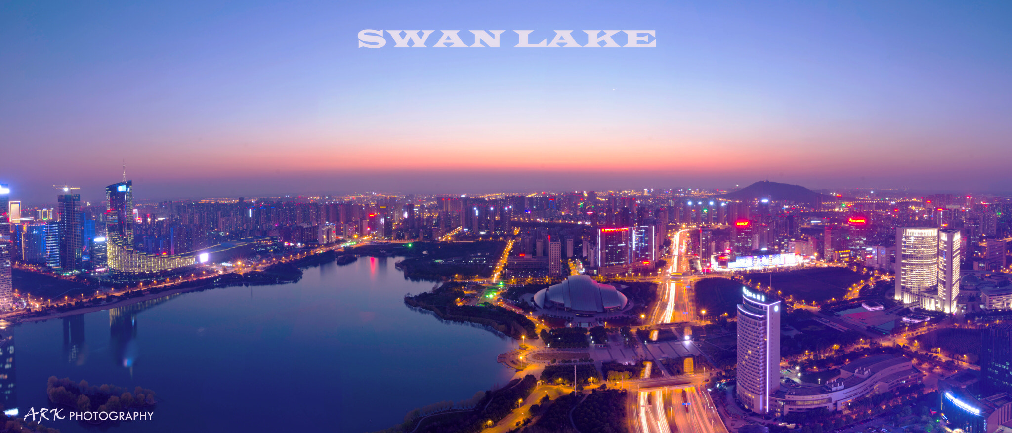 Nikon D7200 sample photo. Hefei city，prc photography