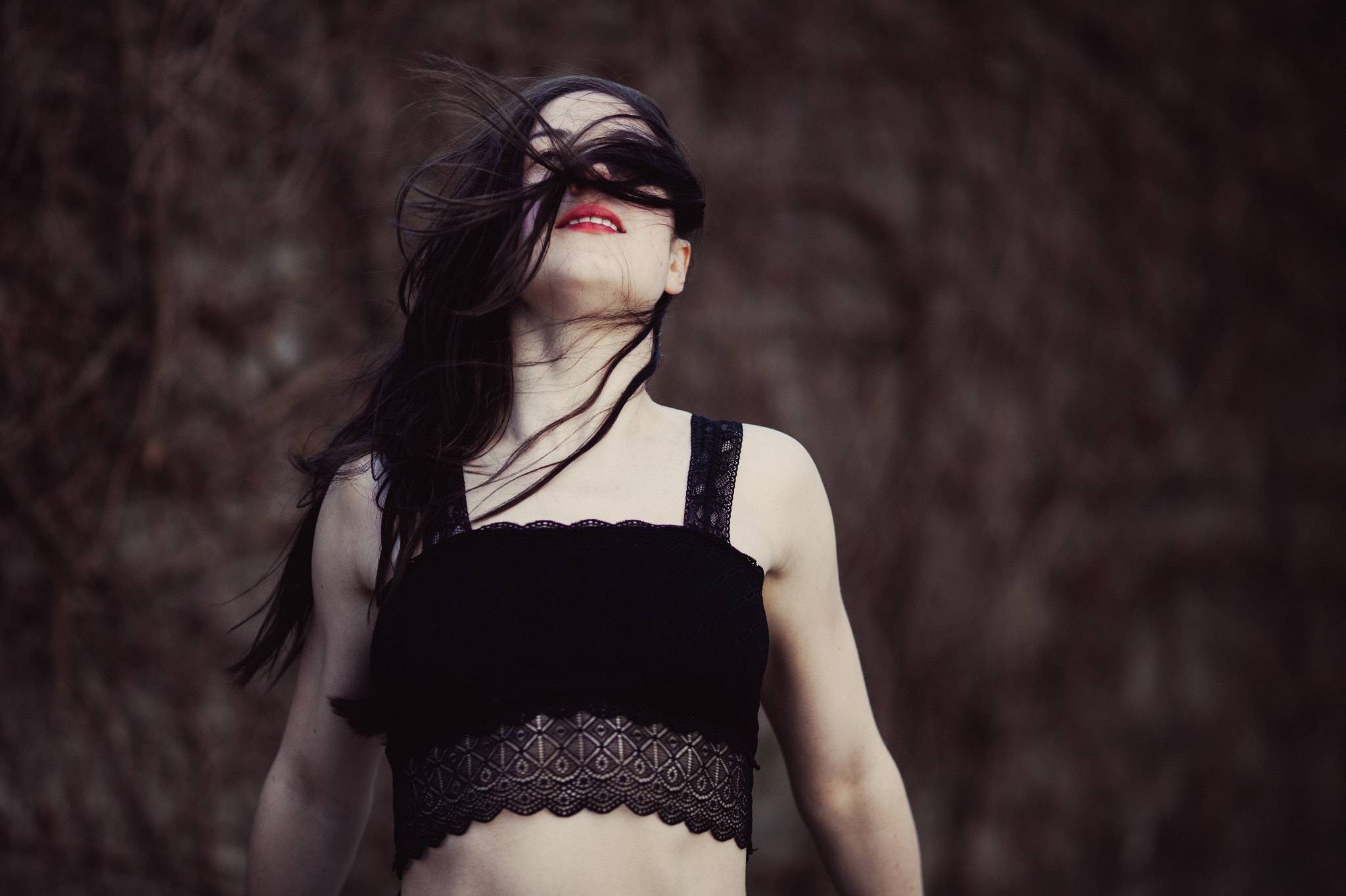 Canon EF 135mm F2L USM sample photo. Ekaterina photography