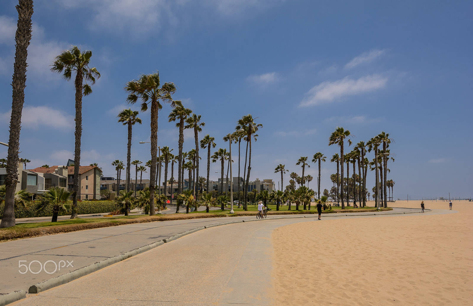 Nikon AF-S Nikkor 16-35mm F4G ED VR sample photo. Santa monica pier photography