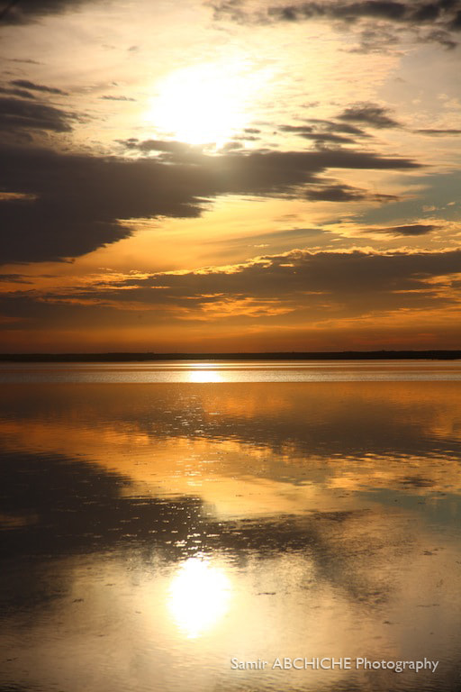 Canon EF 35-105mm f/4.5-5.6 sample photo. Barrage bouguezoul photography