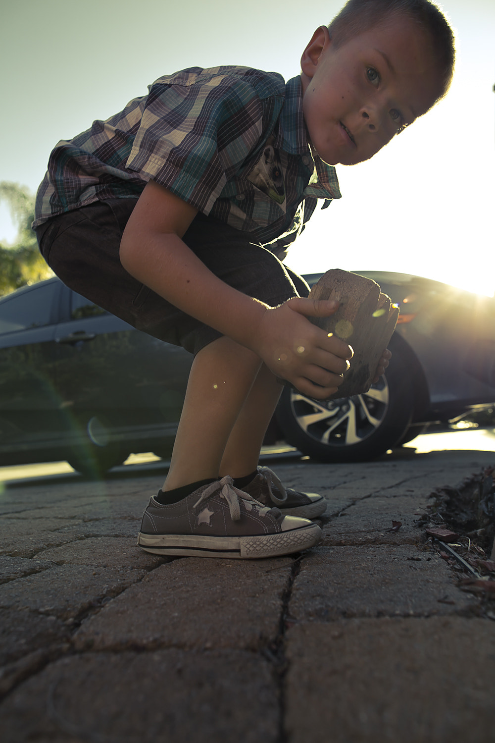 Canon EF 24mm F1.4L II USM sample photo. Brock brick photography