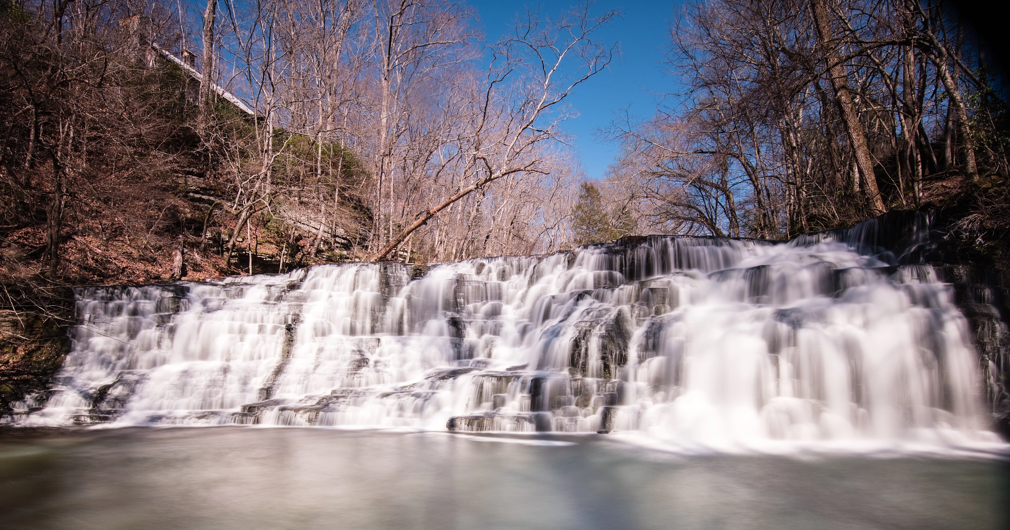 Nikon D500 sample photo. Rutledge falls, near manchester tn. photography