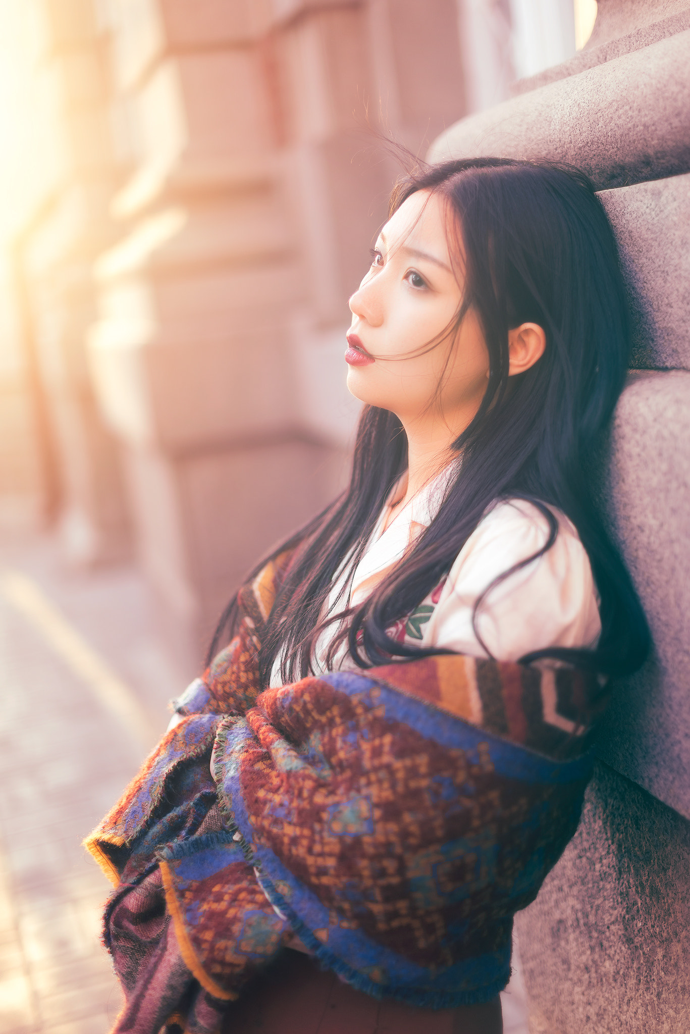 Nikon D810 + Nikon AF-S Nikkor 50mm F1.4G sample photo. Beauty photography