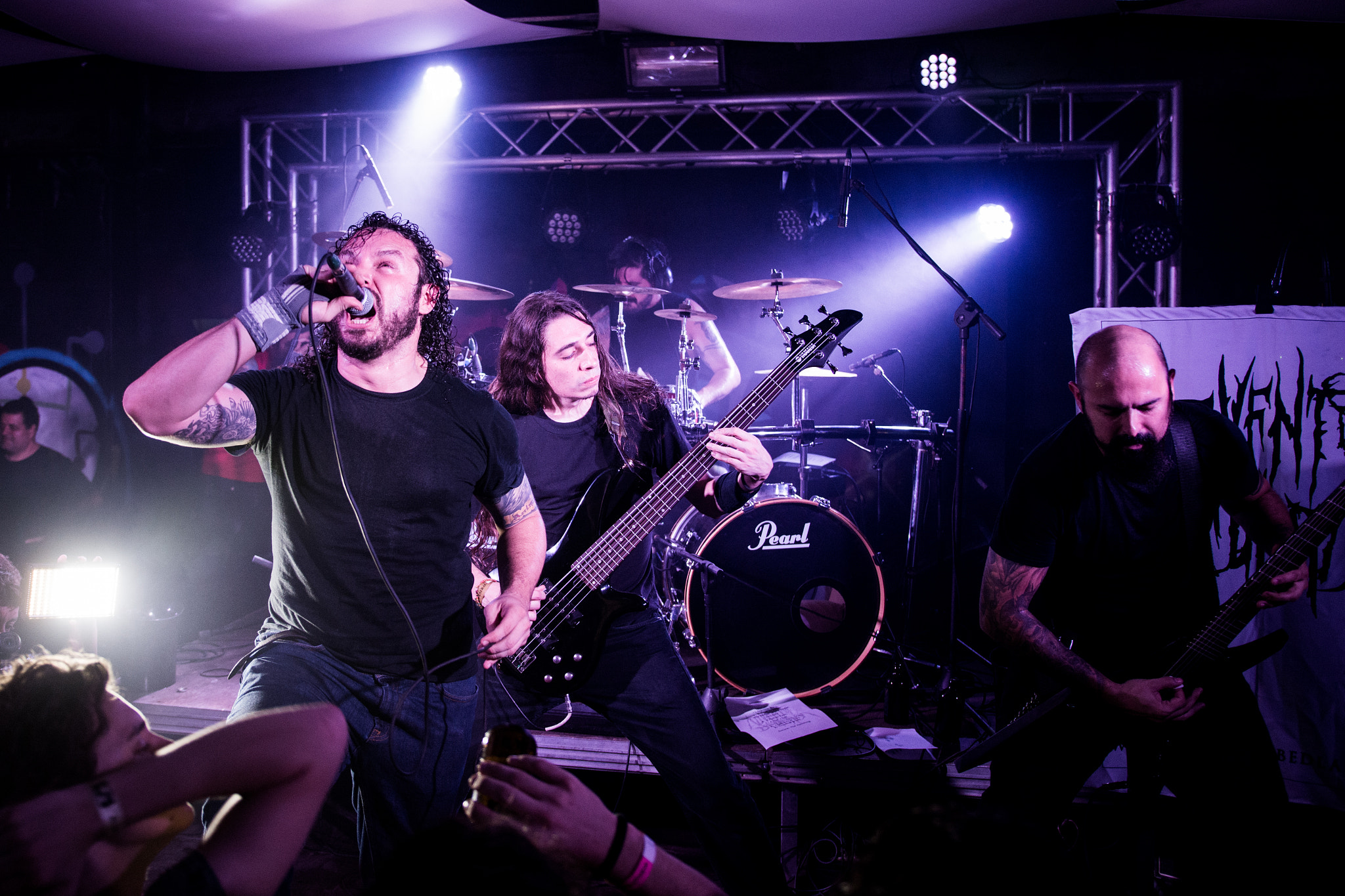 Nikon D7100 + Sigma 18-35mm F1.8 DC HSM Art sample photo. Advent of bedlam photography