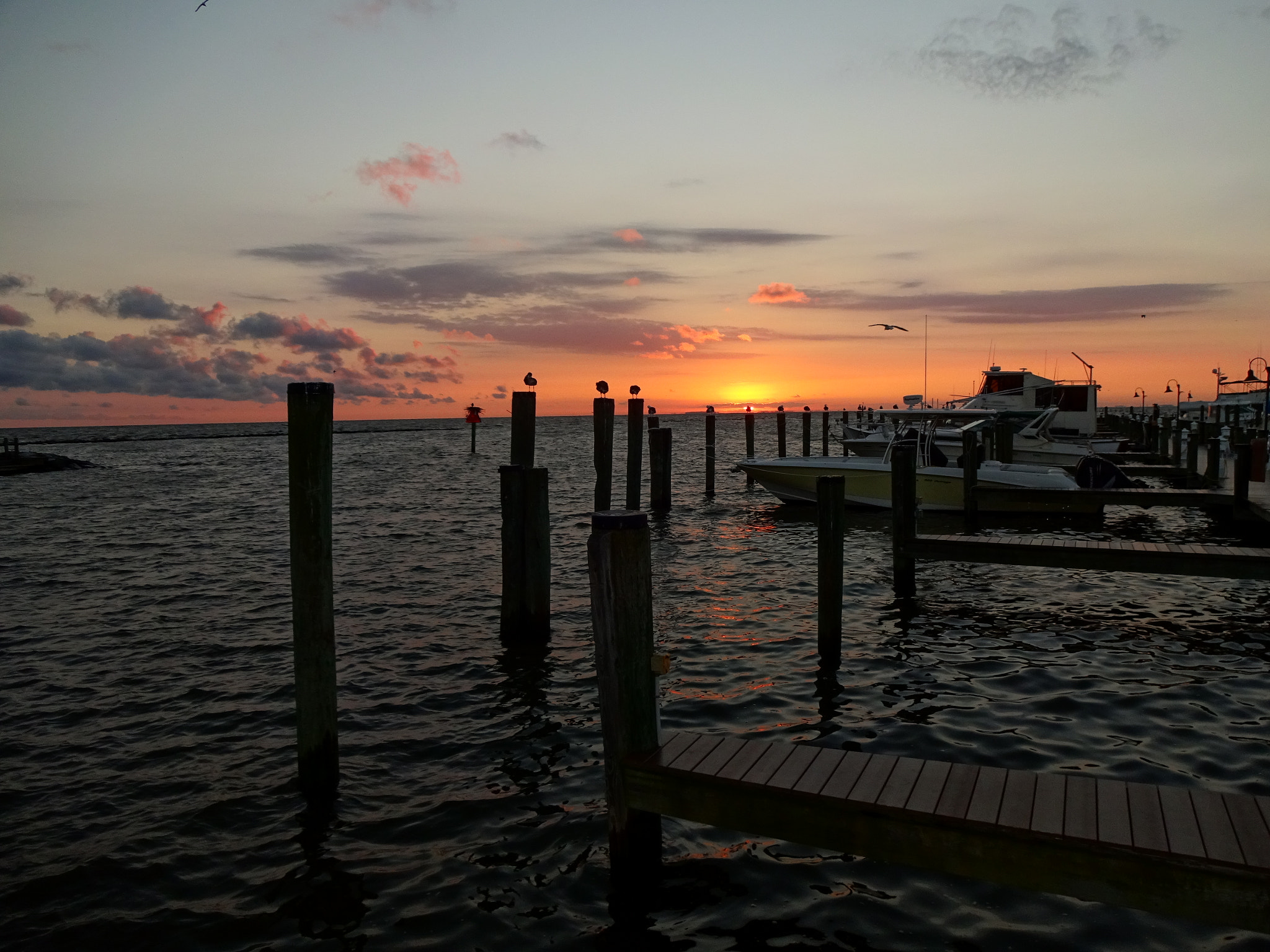 Sony Cyber-shot DSC-WX220 sample photo. Chesapeake beach sunrise2 photography