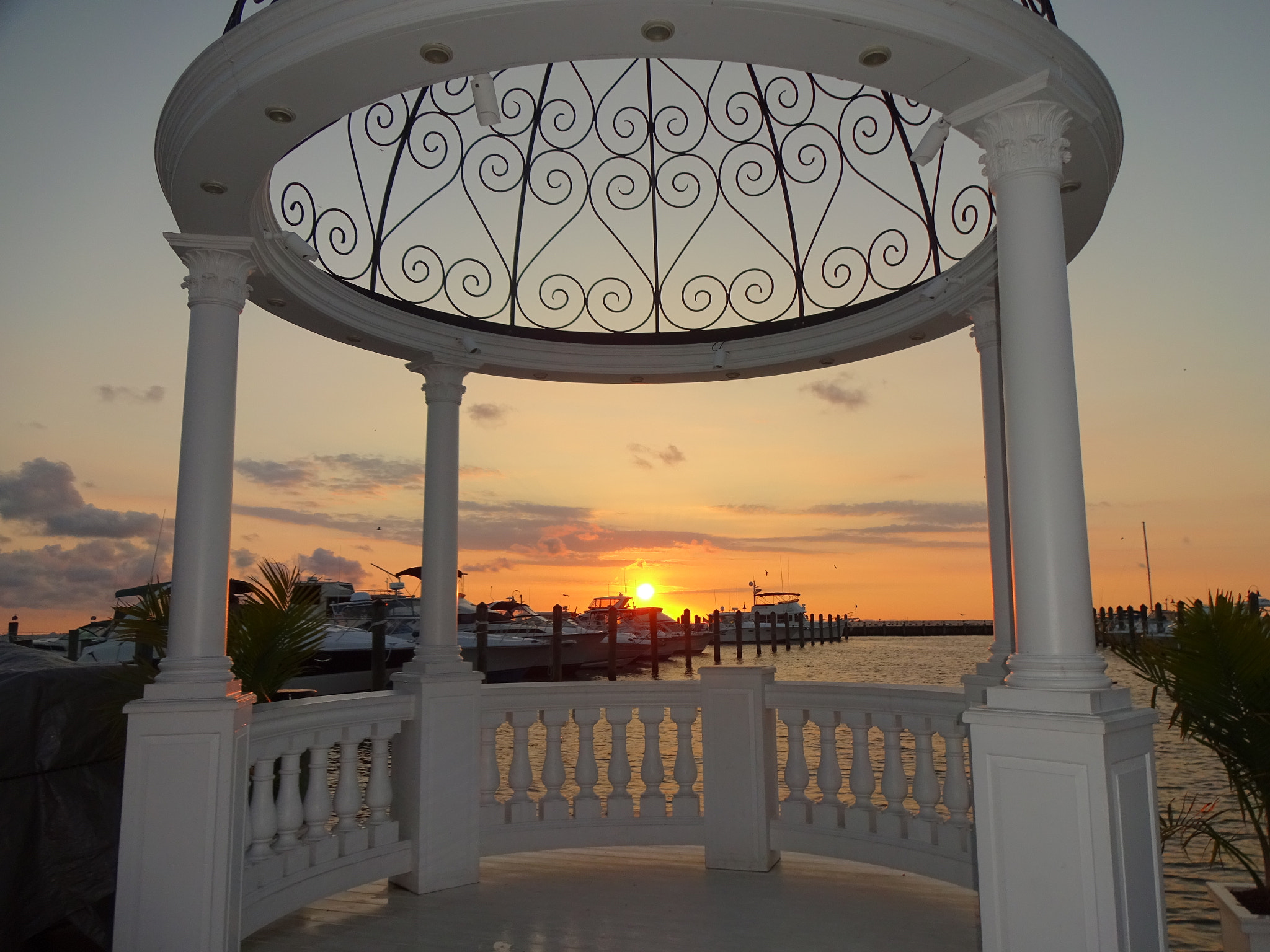 Sony Cyber-shot DSC-WX220 sample photo. Chesapeake beach sunrise4 photography