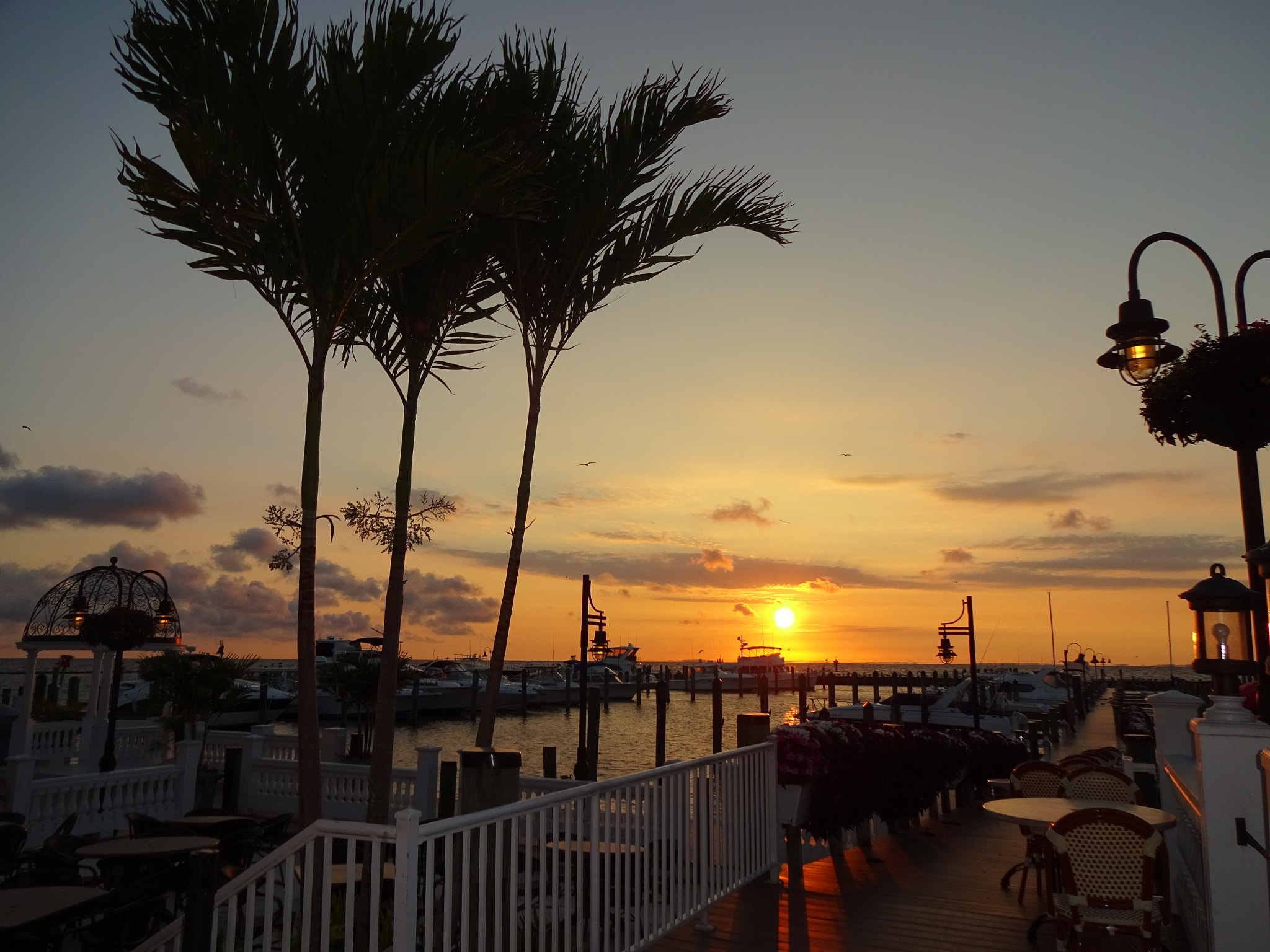 Sony Cyber-shot DSC-WX220 sample photo. Chesapeake beach sunrise5 photography