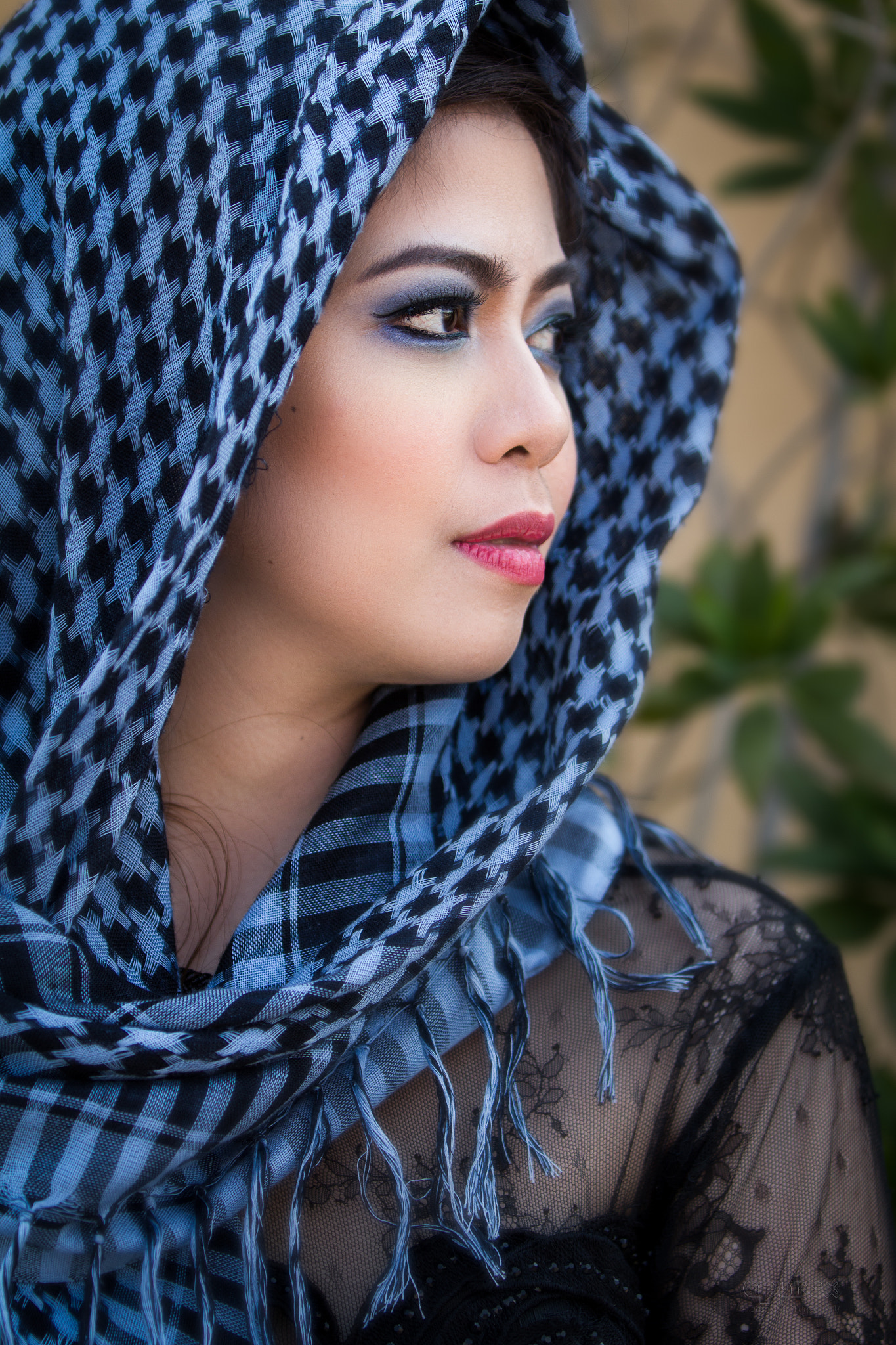 Canon EF 70-200mm F2.8L IS II USM sample photo. Mia photography