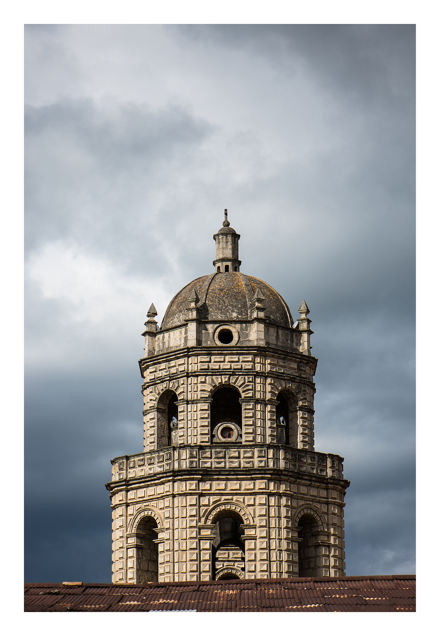 Nikon AF-S Micro-Nikkor 105mm F2.8G IF-ED VR sample photo. La cúpula photography