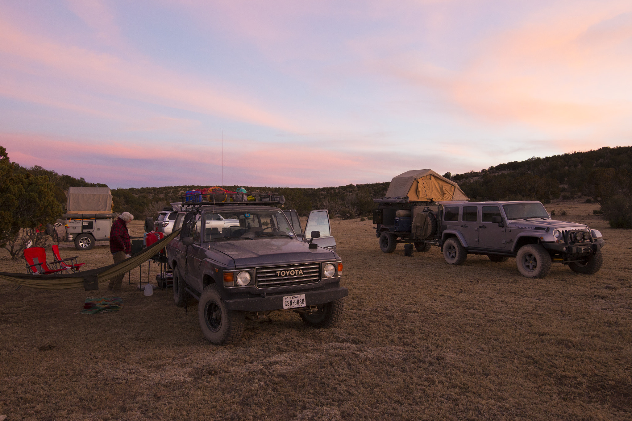 Canon EOS 6D + Canon EF 300mm f/2.8L sample photo. Overland expedition - new mexico photography