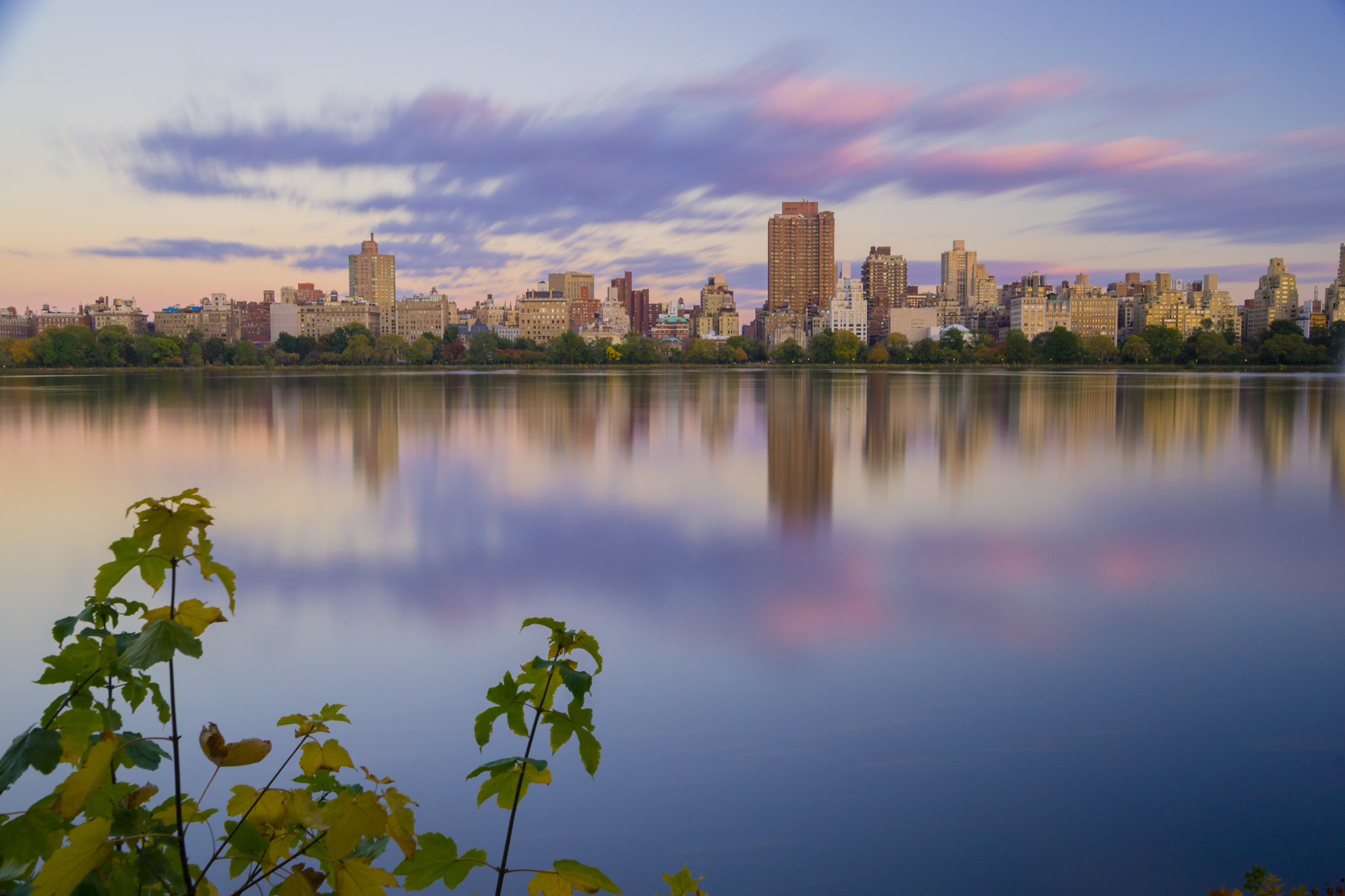 Sony a7 sample photo. New york cityscape photography