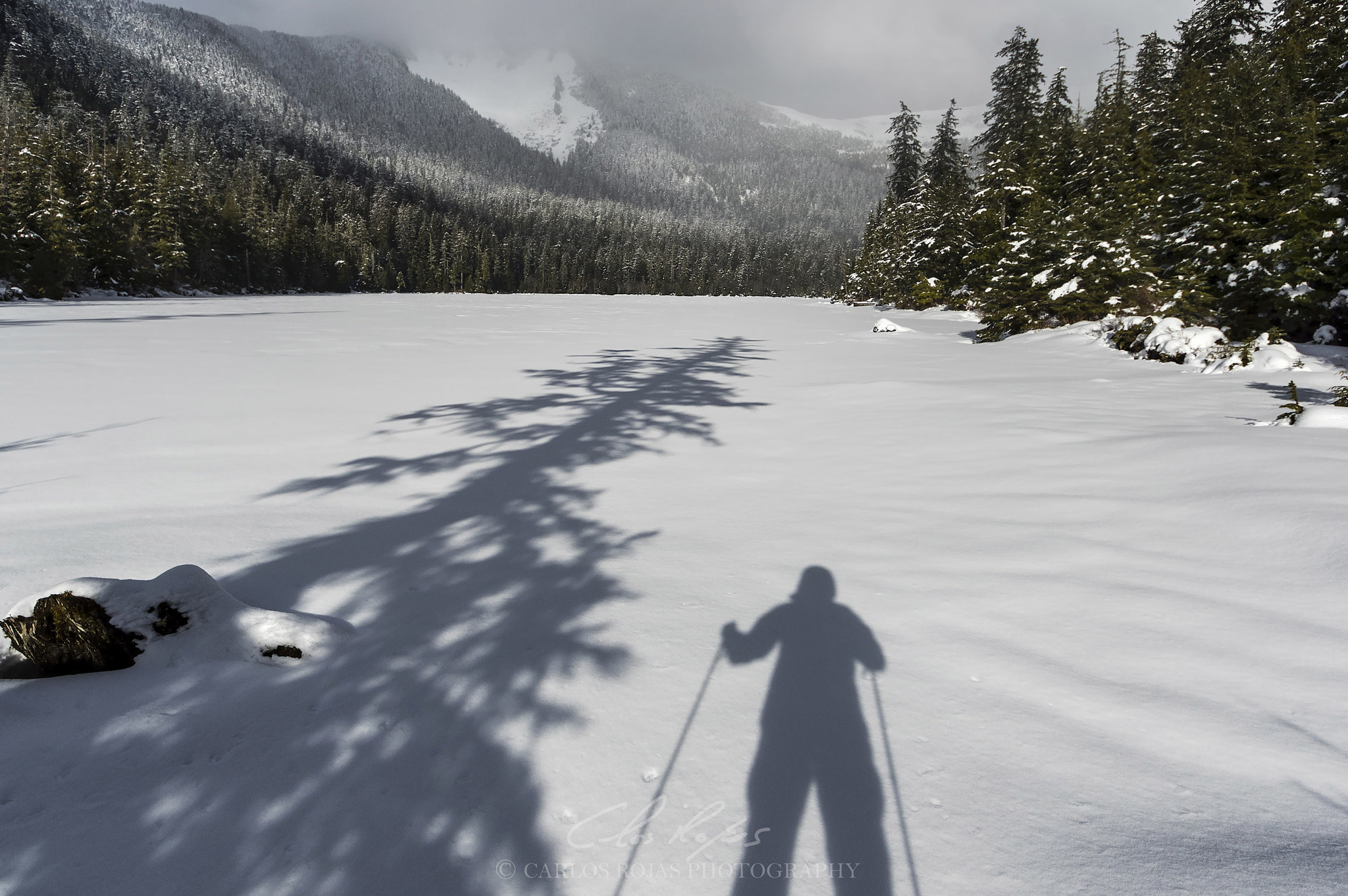 Pentax K-3 sample photo. Mountain lake photography