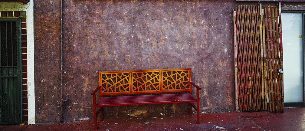 Sigma dp0 Quattro sample photo. Bench photography
