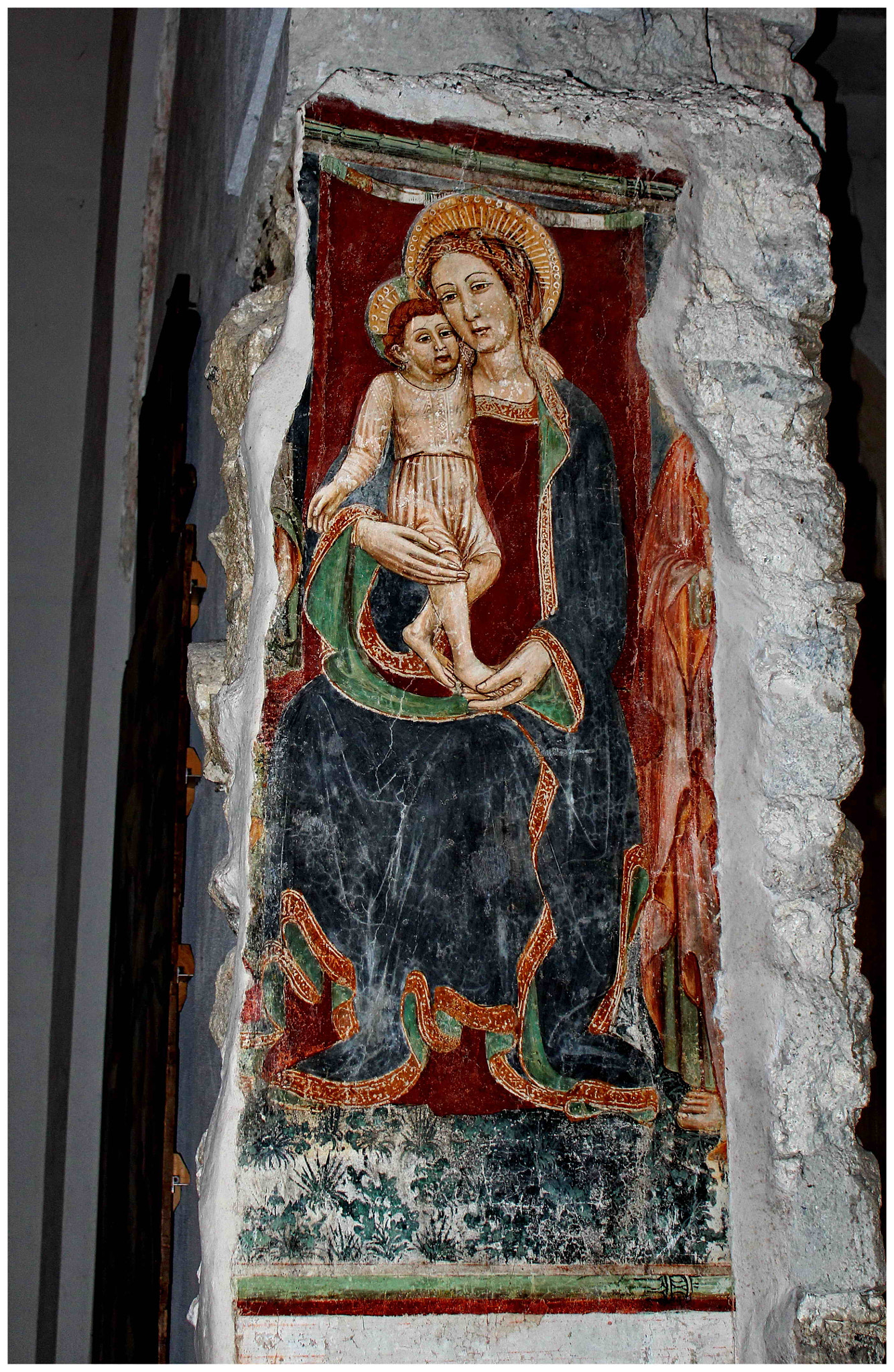 Canon EF-S 18-55mm F3.5-5.6 IS sample photo. Amalfi cathedral photography
