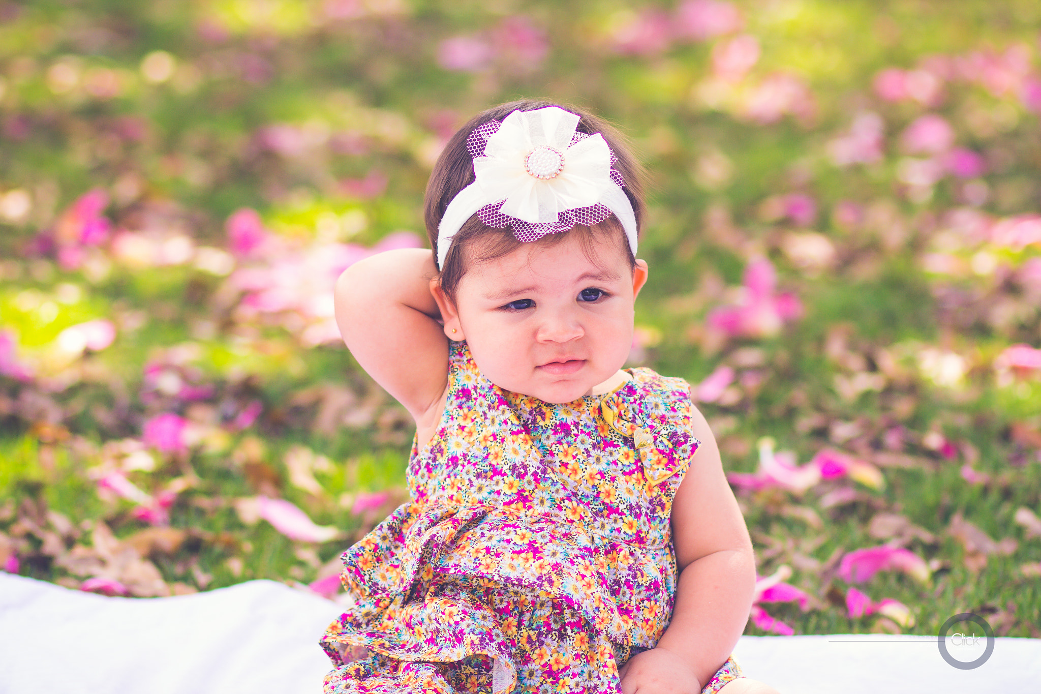 Canon EOS 60D + Canon EF 85mm F1.8 USM sample photo. Little princess! photography