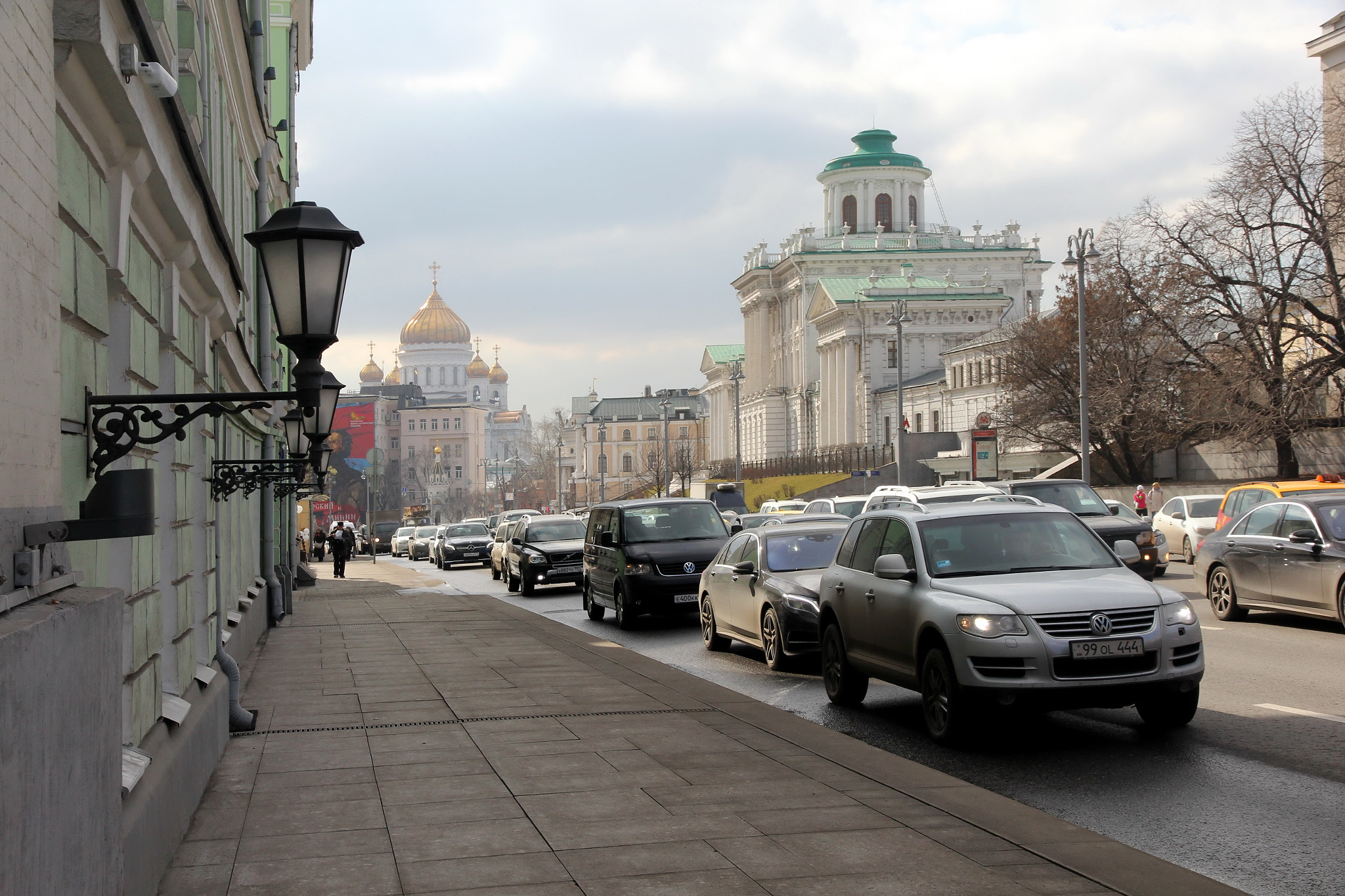 Canon EOS 60D sample photo. Moscow...march... photography