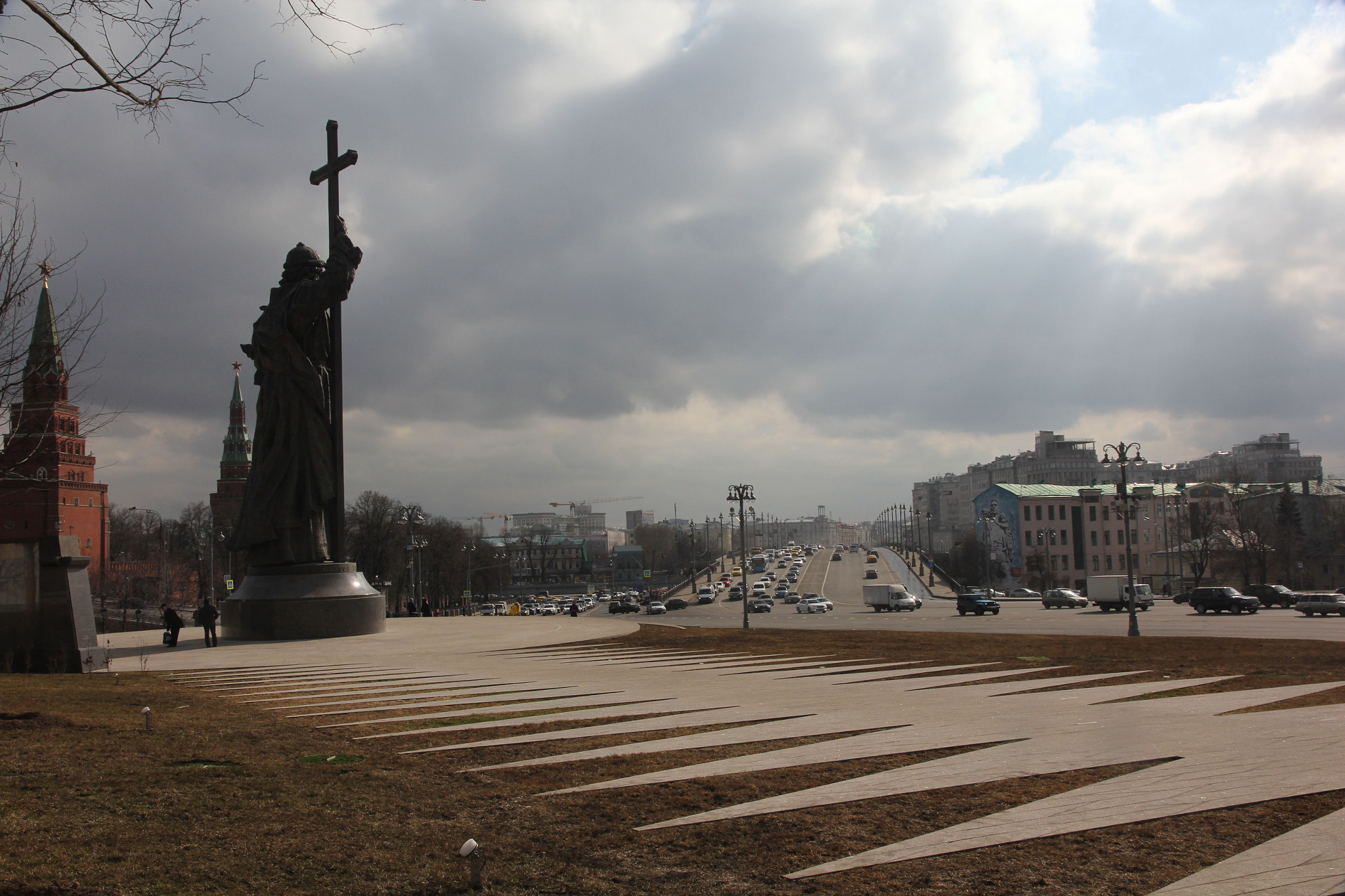 Canon EOS 60D sample photo. Moscow...march... photography