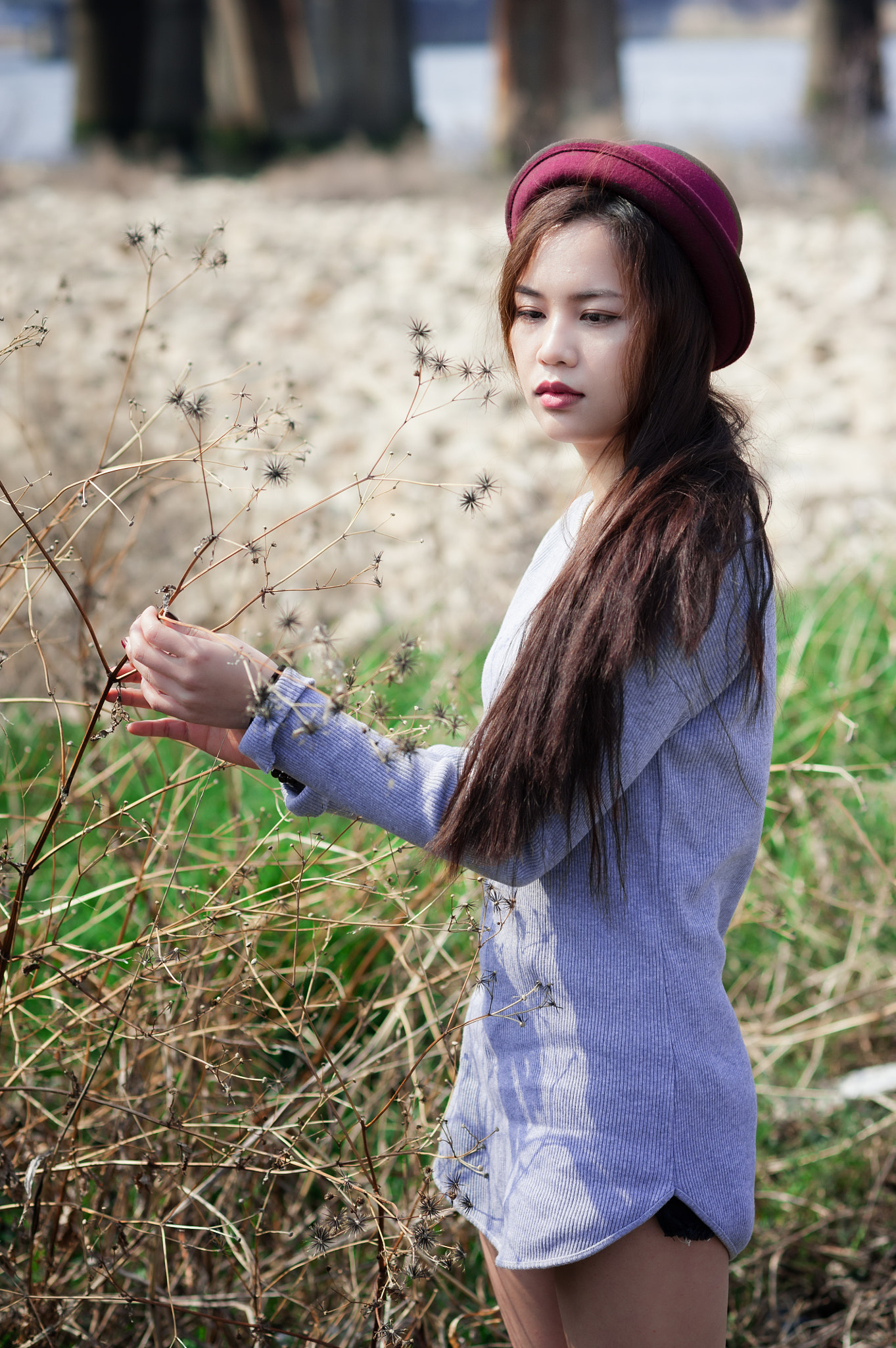 Nikon D700 + Nikon AF Nikkor 85mm F1.8D sample photo. Edit photography