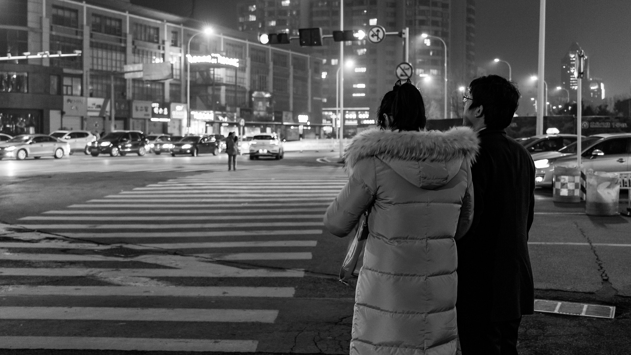 Canon EF-S 24mm F2.8 STM sample photo. Be patient photography