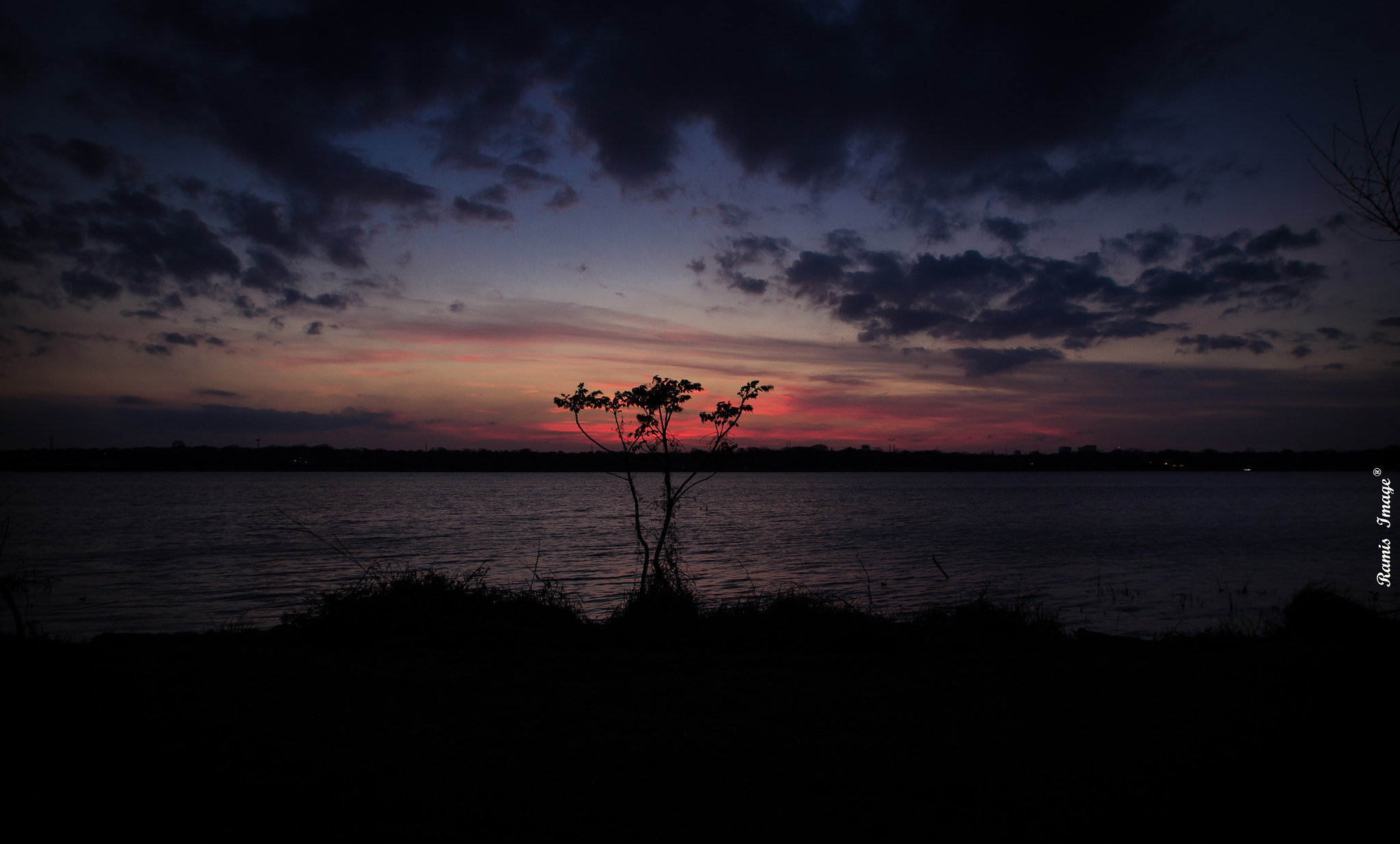 Sigma 18-250mm F3.5-6.3 DC OS HSM sample photo. Sunset photography