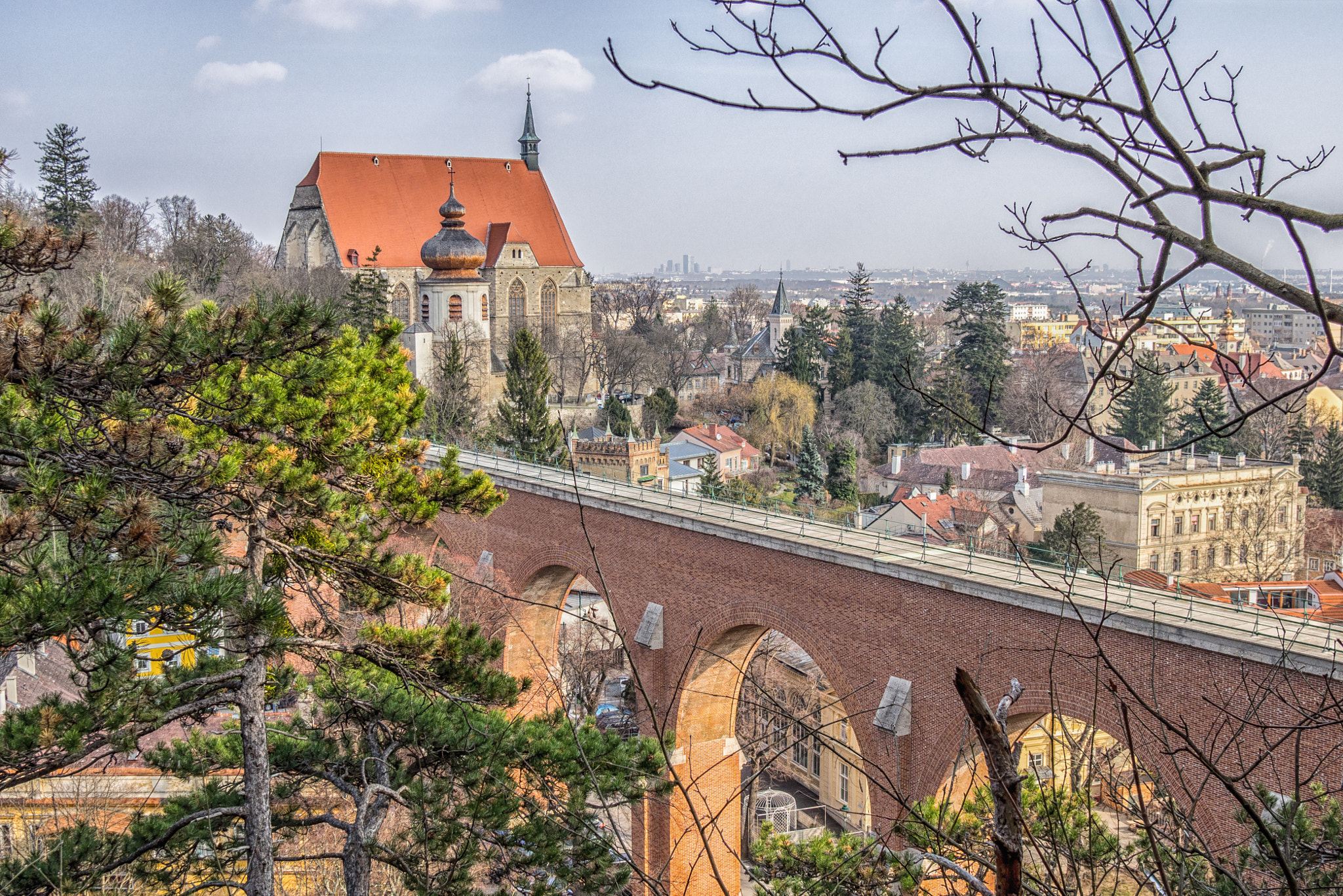 Sigma 19mm F2.8 DN Art sample photo. Mödling photography