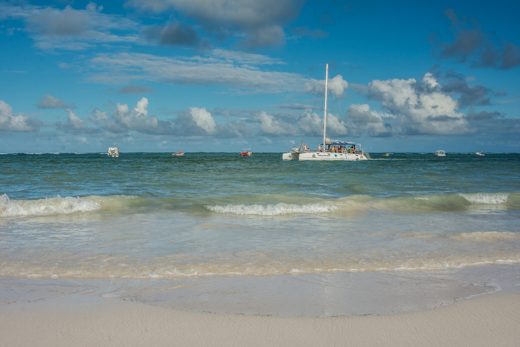 Nikon AF Nikkor 24-85mm F2.8-4D IF sample photo. Atlantic coast photography