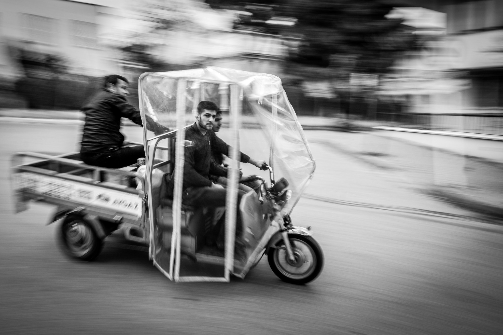 Fujifilm X-Pro2 + Fujifilm XF 16mm F1.4 R WR sample photo. Trikes of prince islands, istanbul photography