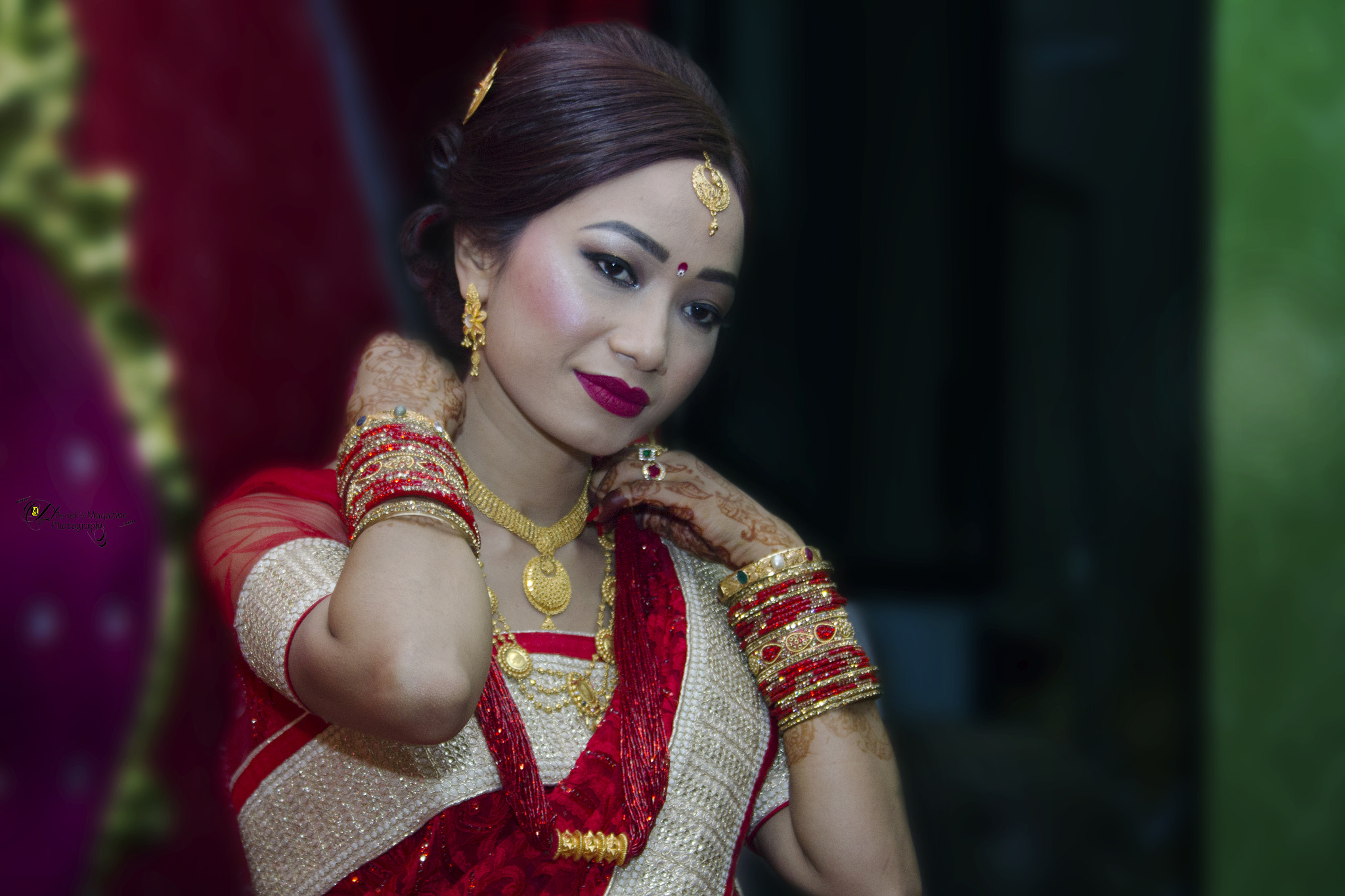 Canon EF-S 18-55mm F3.5-5.6 II sample photo. Manisha sister photography