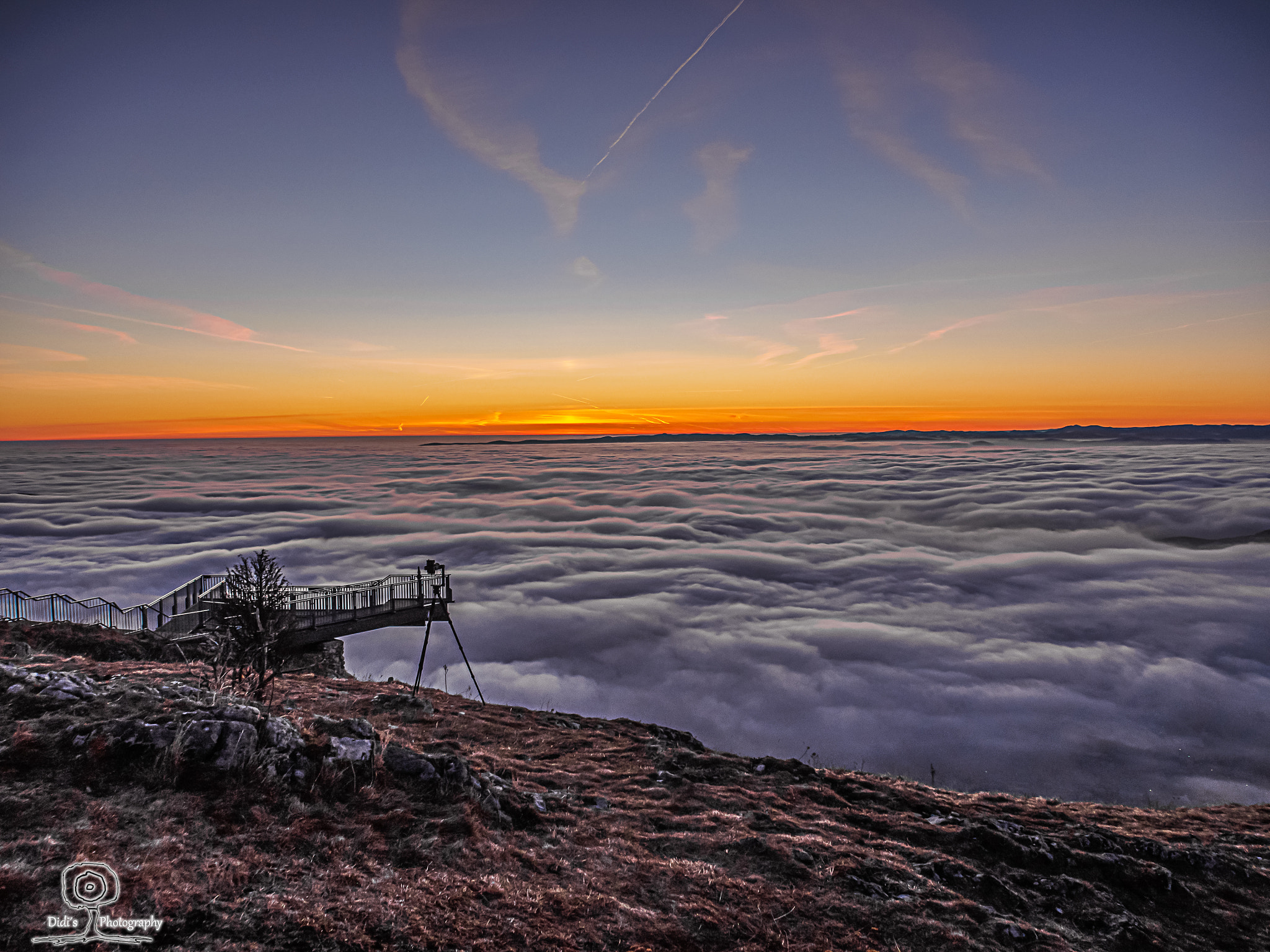Olympus PEN E-PL5 sample photo. Sunrise by hohe wand photography