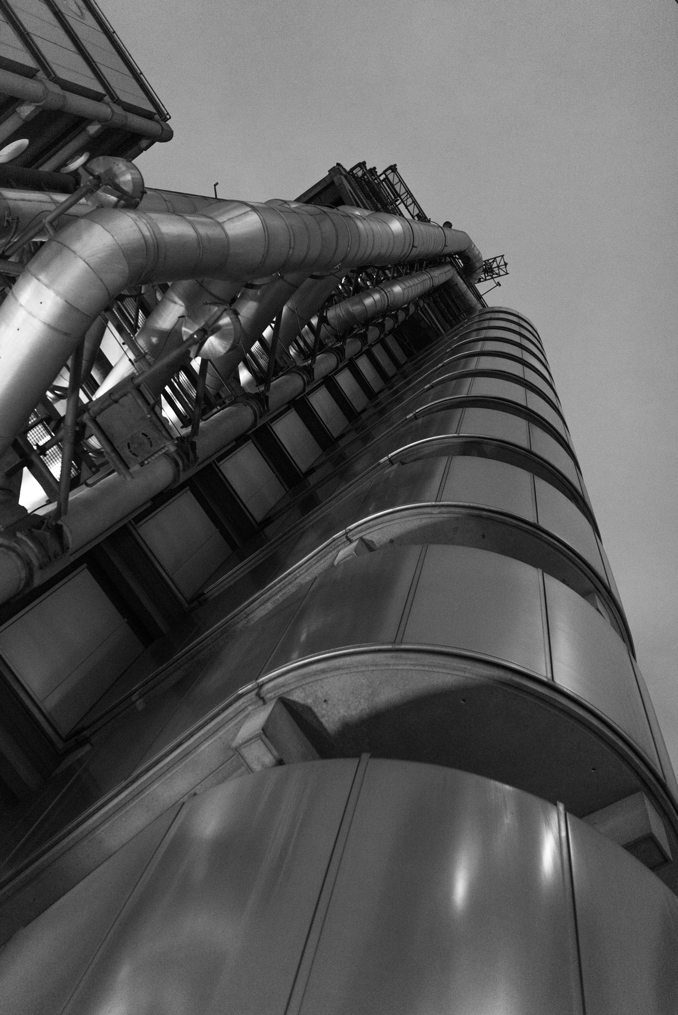 Nikon D800 sample photo. Lloyd's of london photography