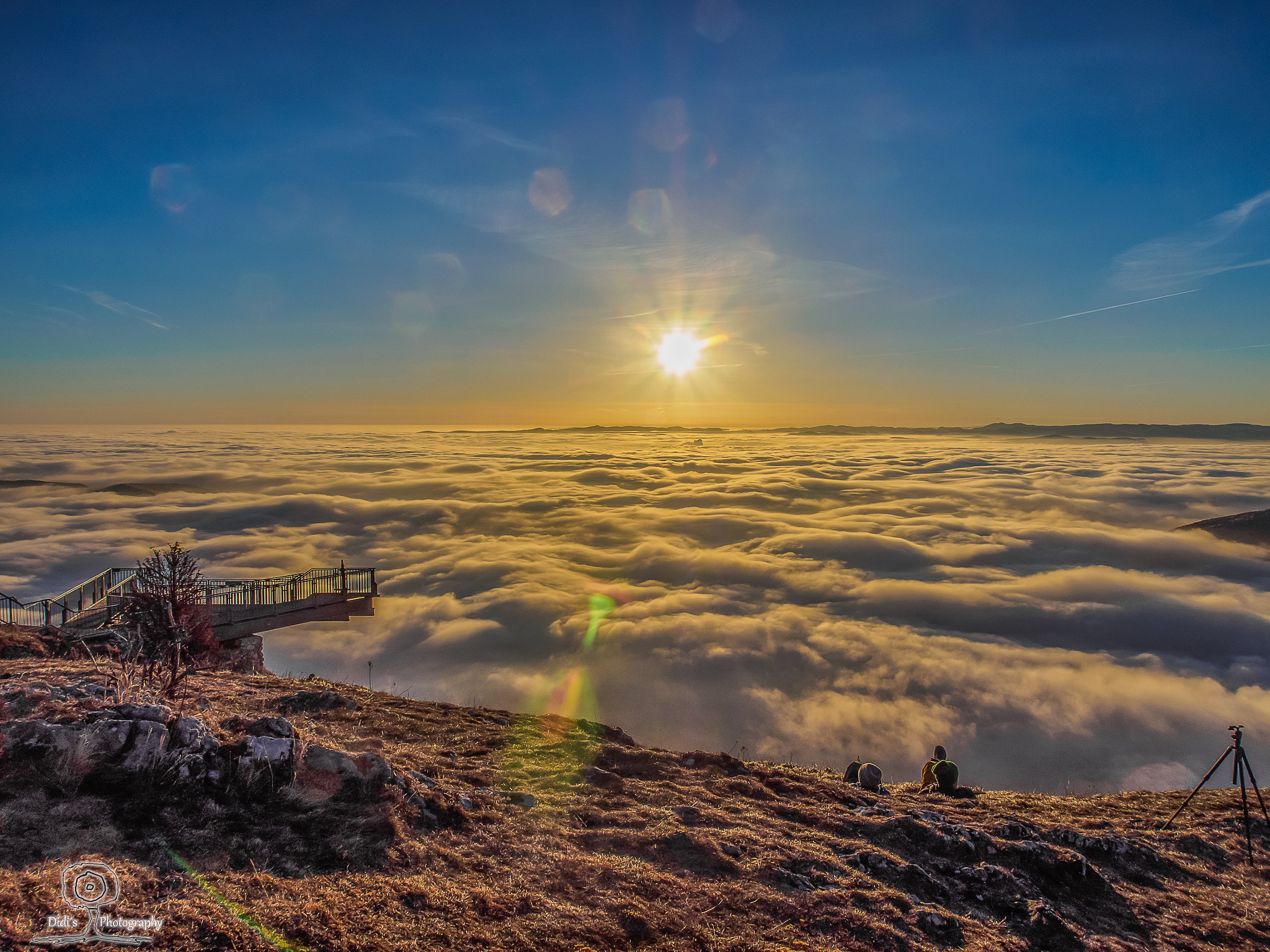Olympus PEN E-PL5 sample photo. Sunrise by hohe wand photography