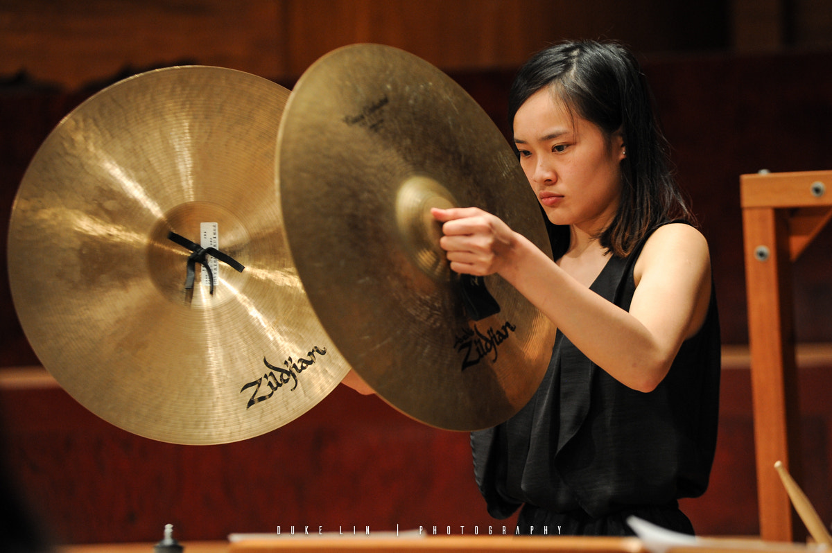 AF Zoom-Nikkor 80-200mm f/2.8 ED sample photo. 《向維特致敬》(an die werther)－東海大學音樂系管絃樂團、聖樂團音樂會 photography