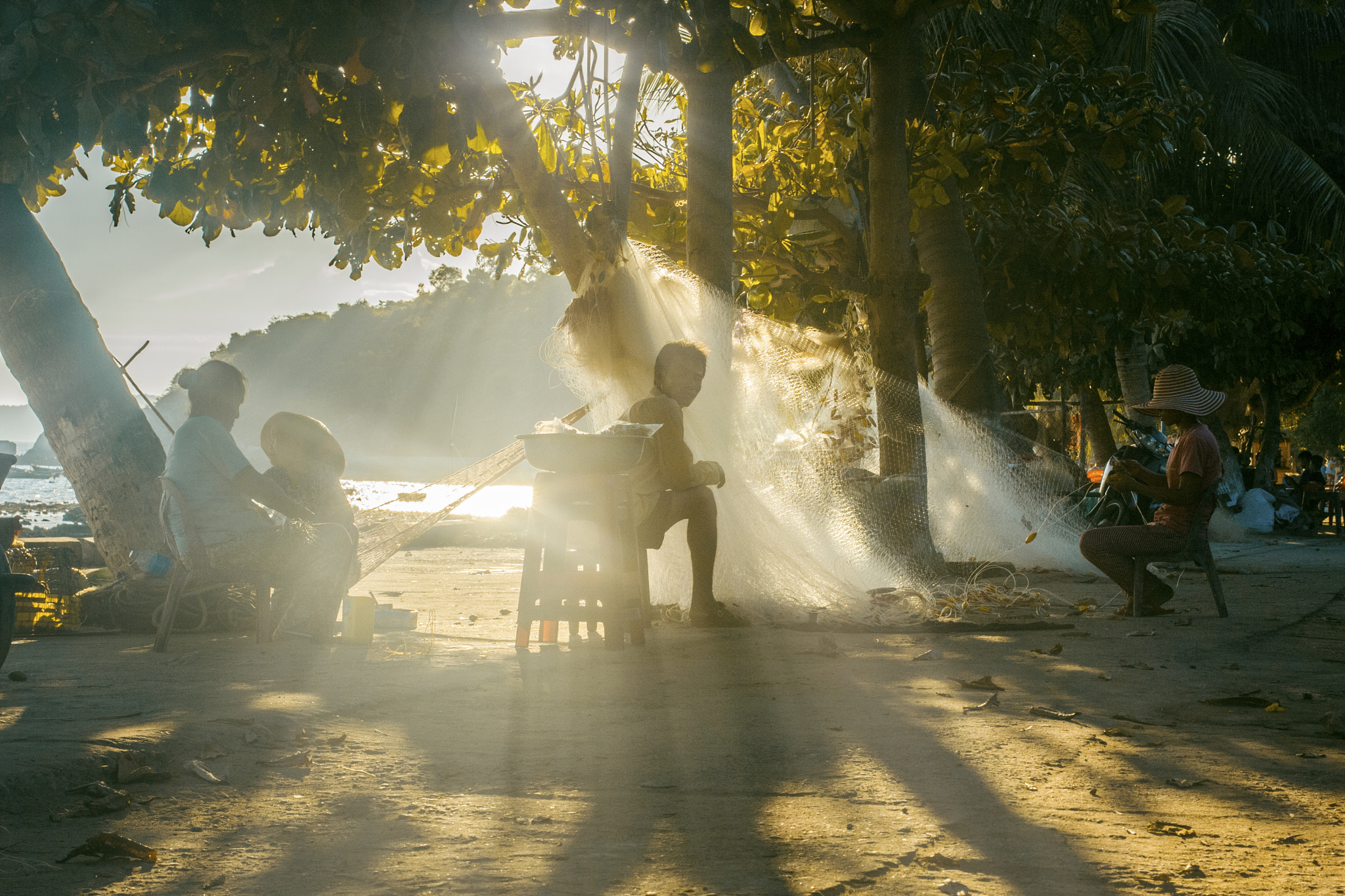 Canon EOS 40D + Canon EF 50mm F1.4 USM sample photo. Travel vietnam photography