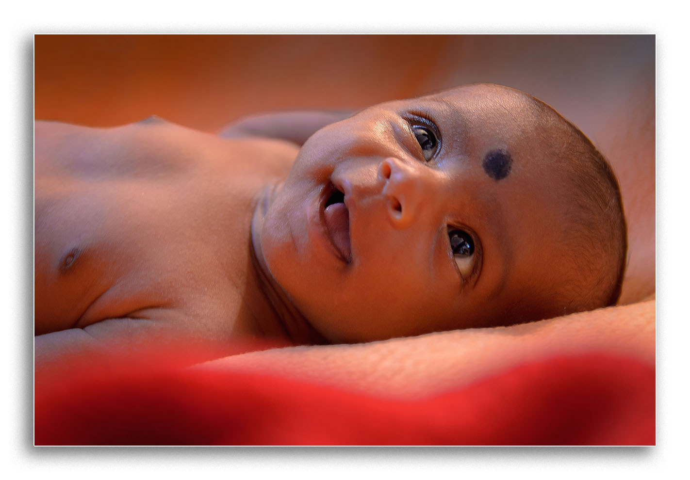 Nikon D7000 sample photo. #baby #sandesh photography