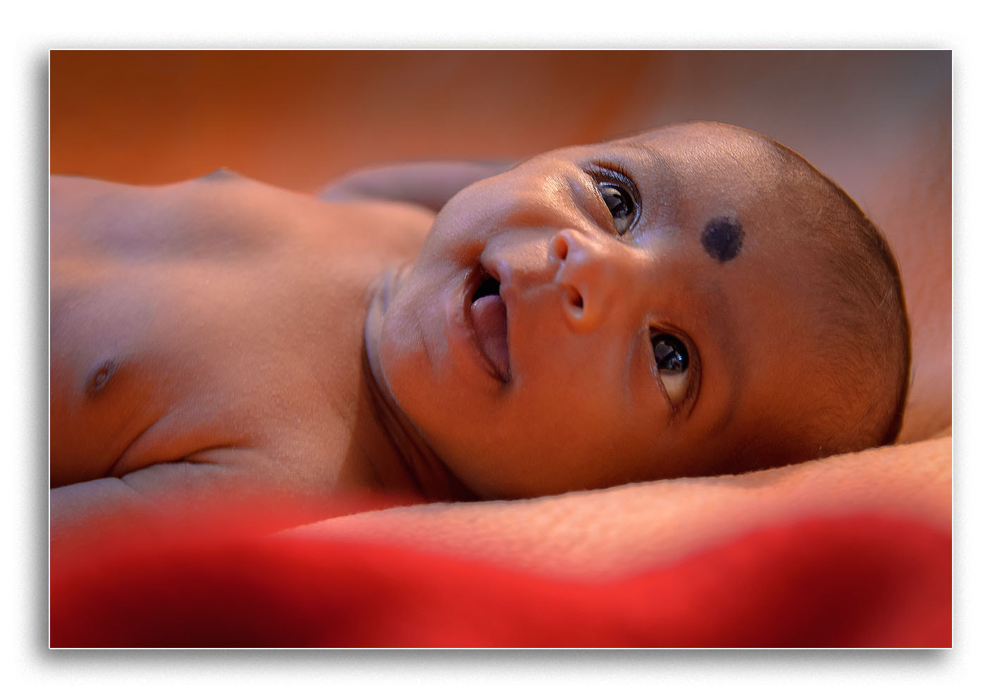 Sigma 17-50mm F2.8 EX DC OS HSM sample photo. #baby #sandesh photography