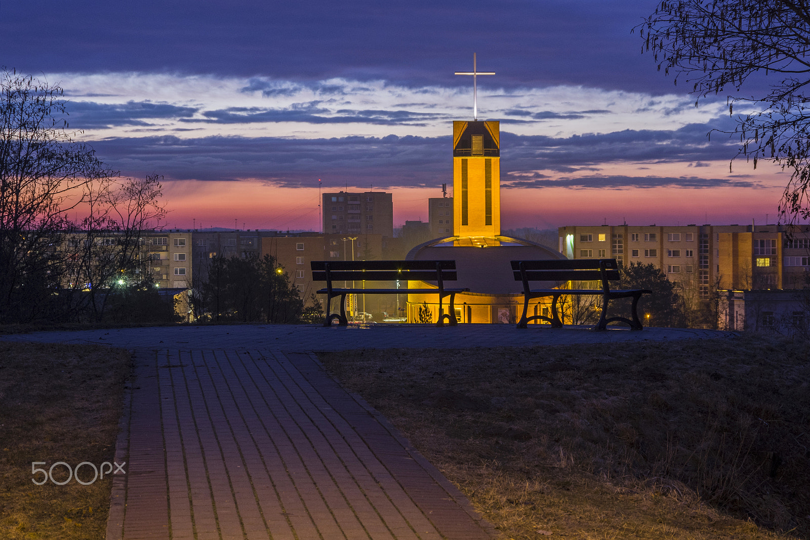 Pentax K-5 II sample photo. Rytas utenoje photography