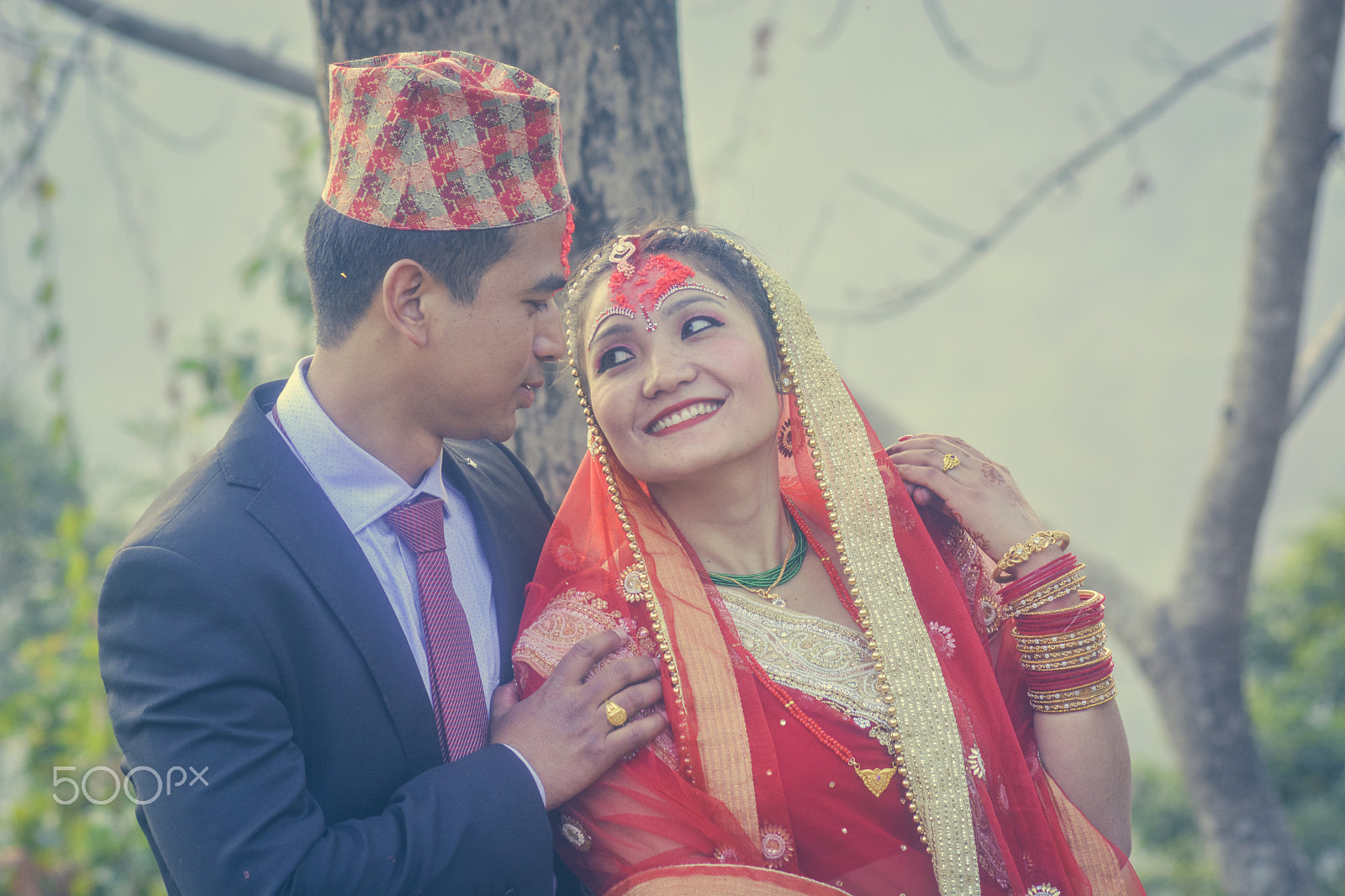 Sigma 70-300mm F4-5.6 APO DG Macro sample photo. Ajay & roshmi photography